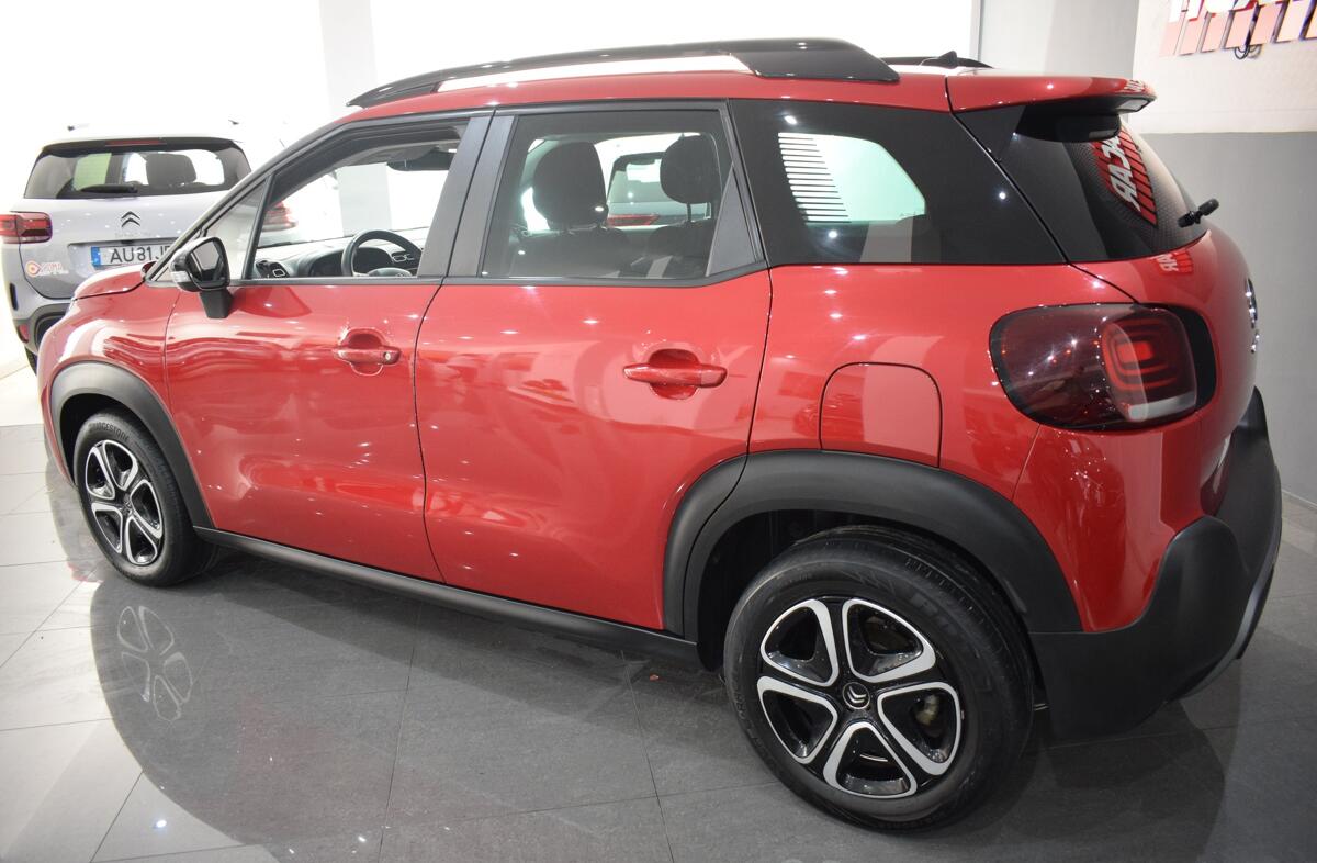 CITROEN C3 Aircross Aircross 1.5 BlueHDi Feel