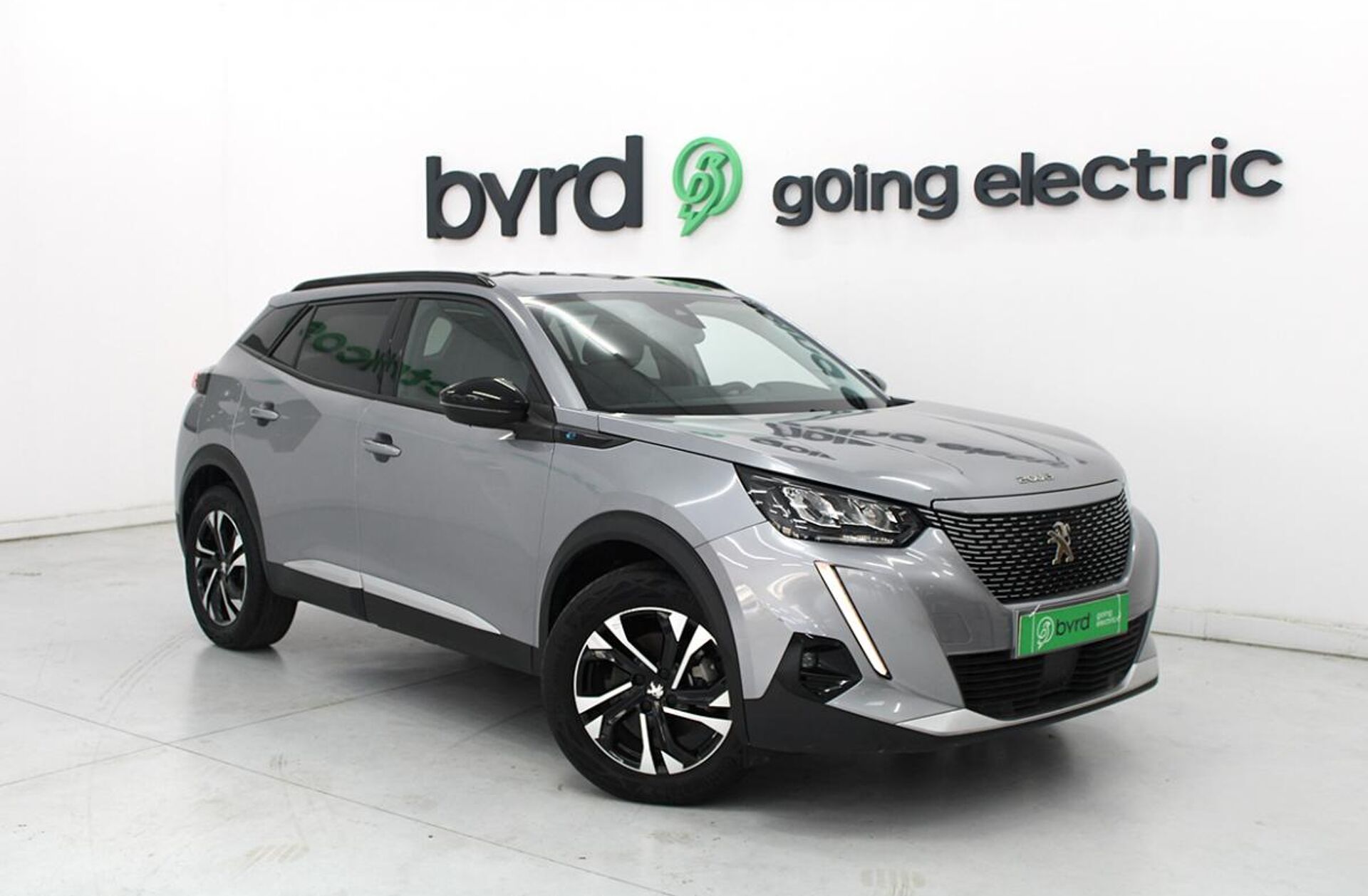 PEUGEOT 2008 e- 50 kWh GT