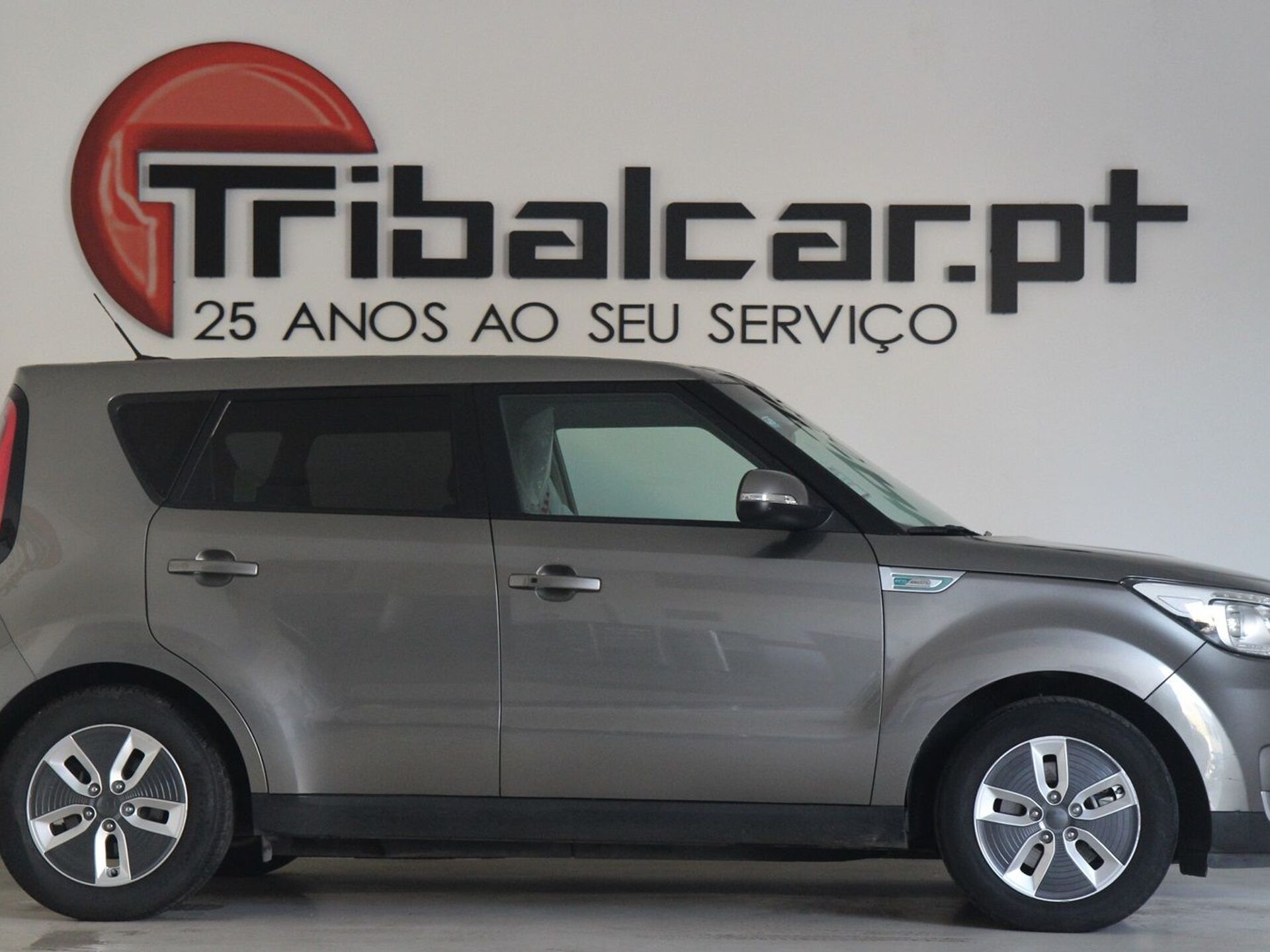 Foto do KIA Soul