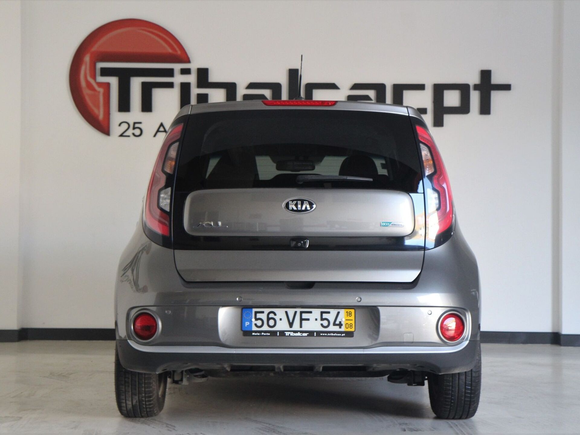 Foto do KIA Soul