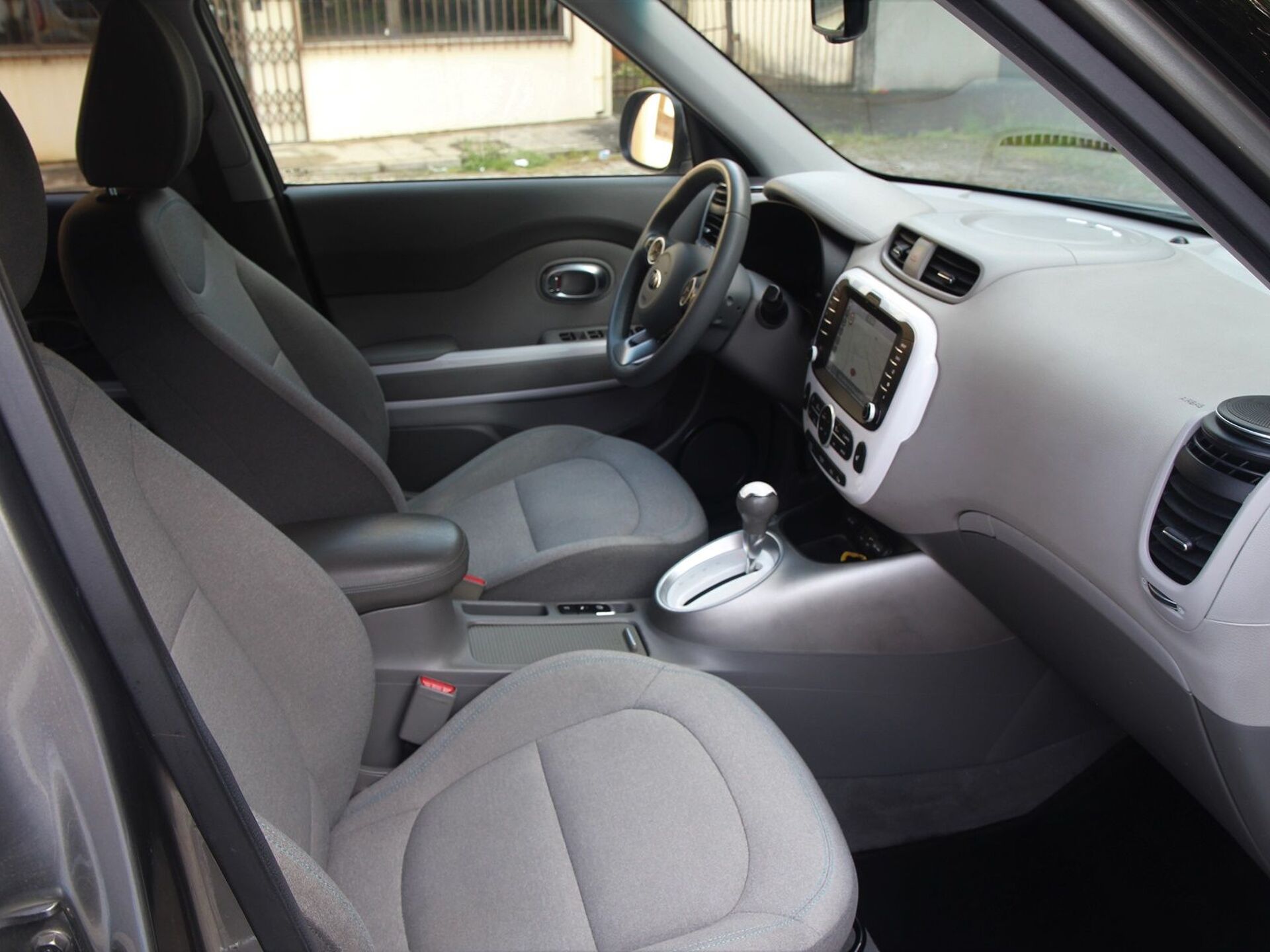 Foto do KIA Soul
