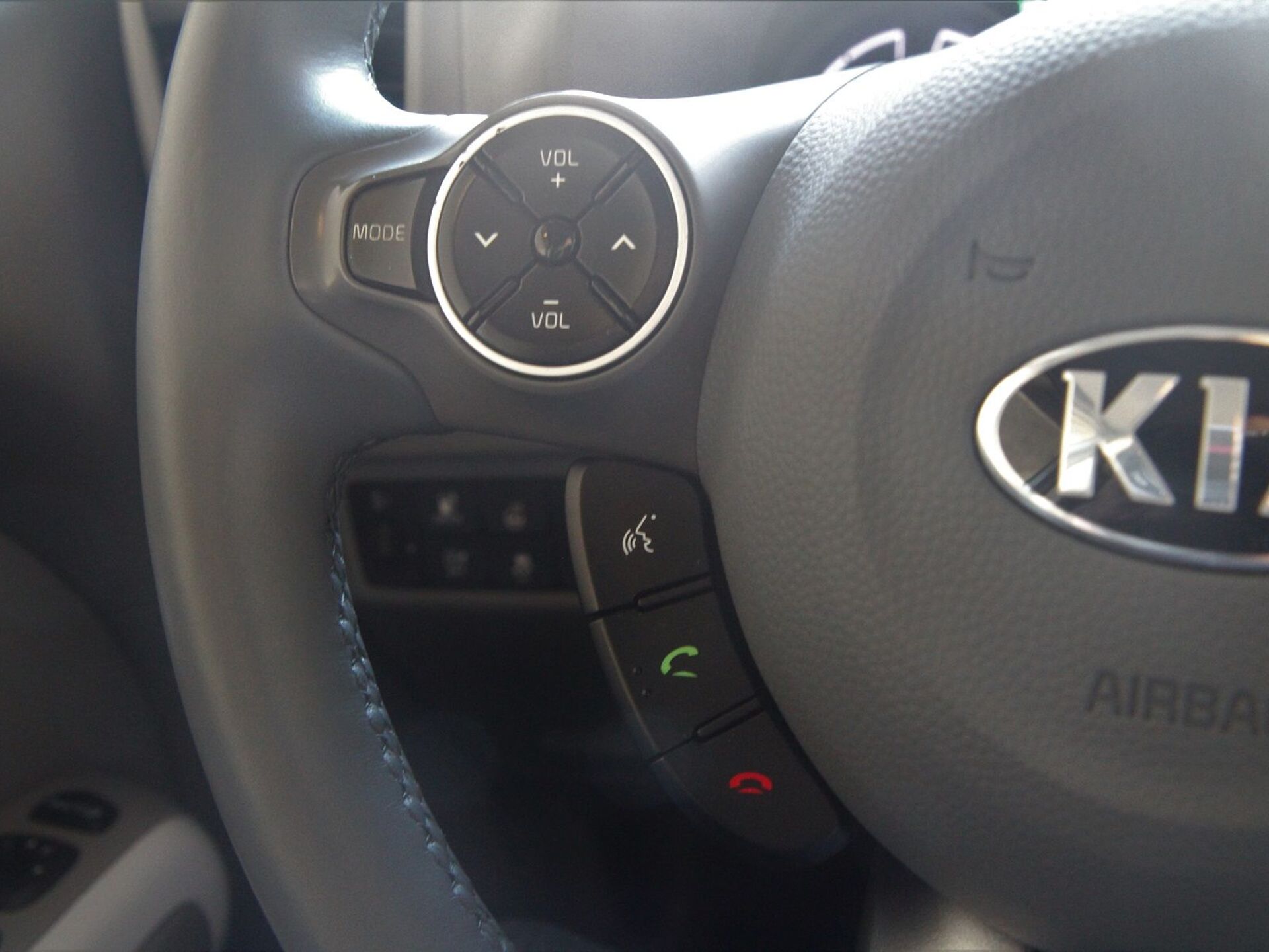 Foto do KIA Soul
