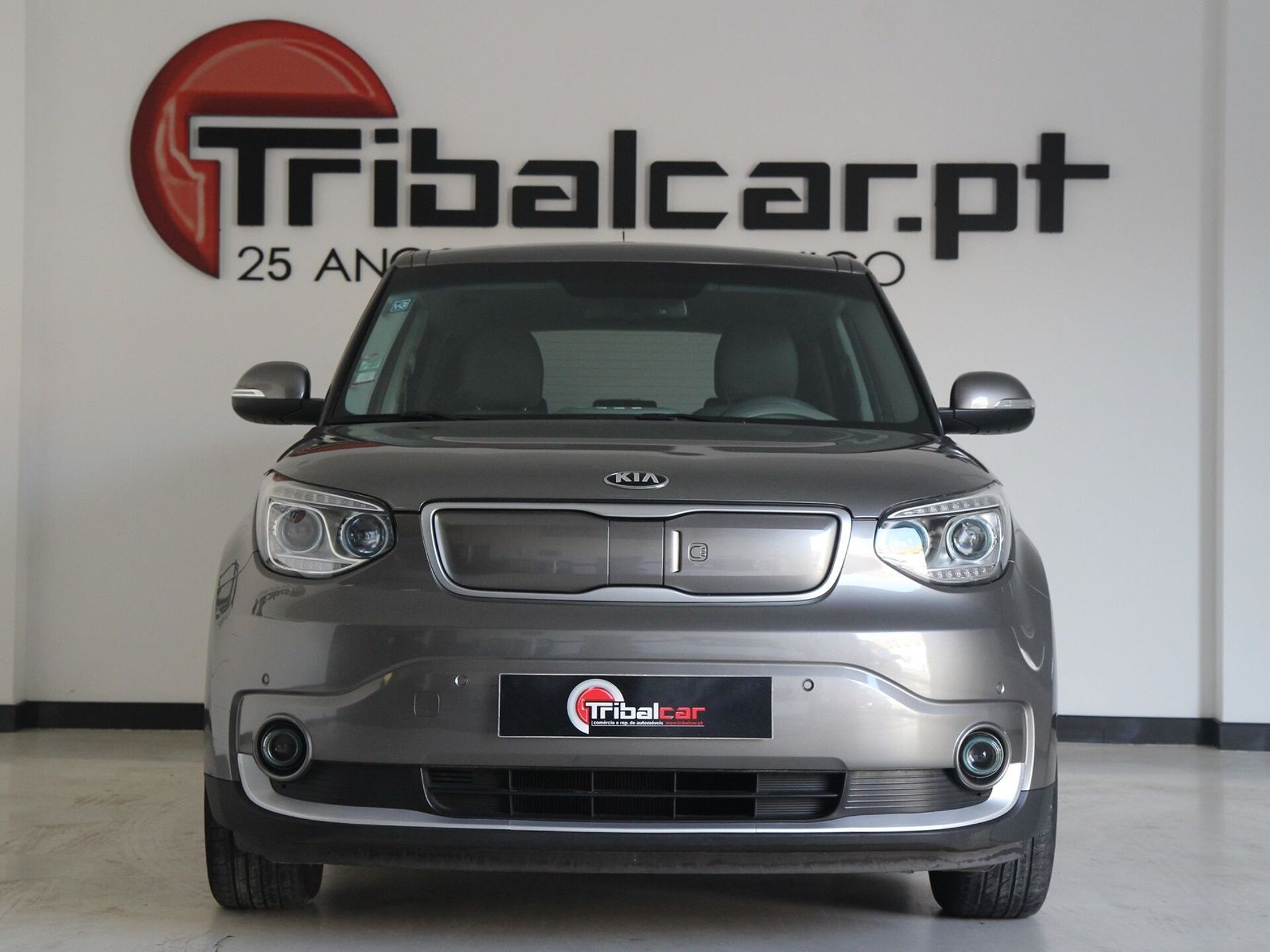 Foto do KIA Soul