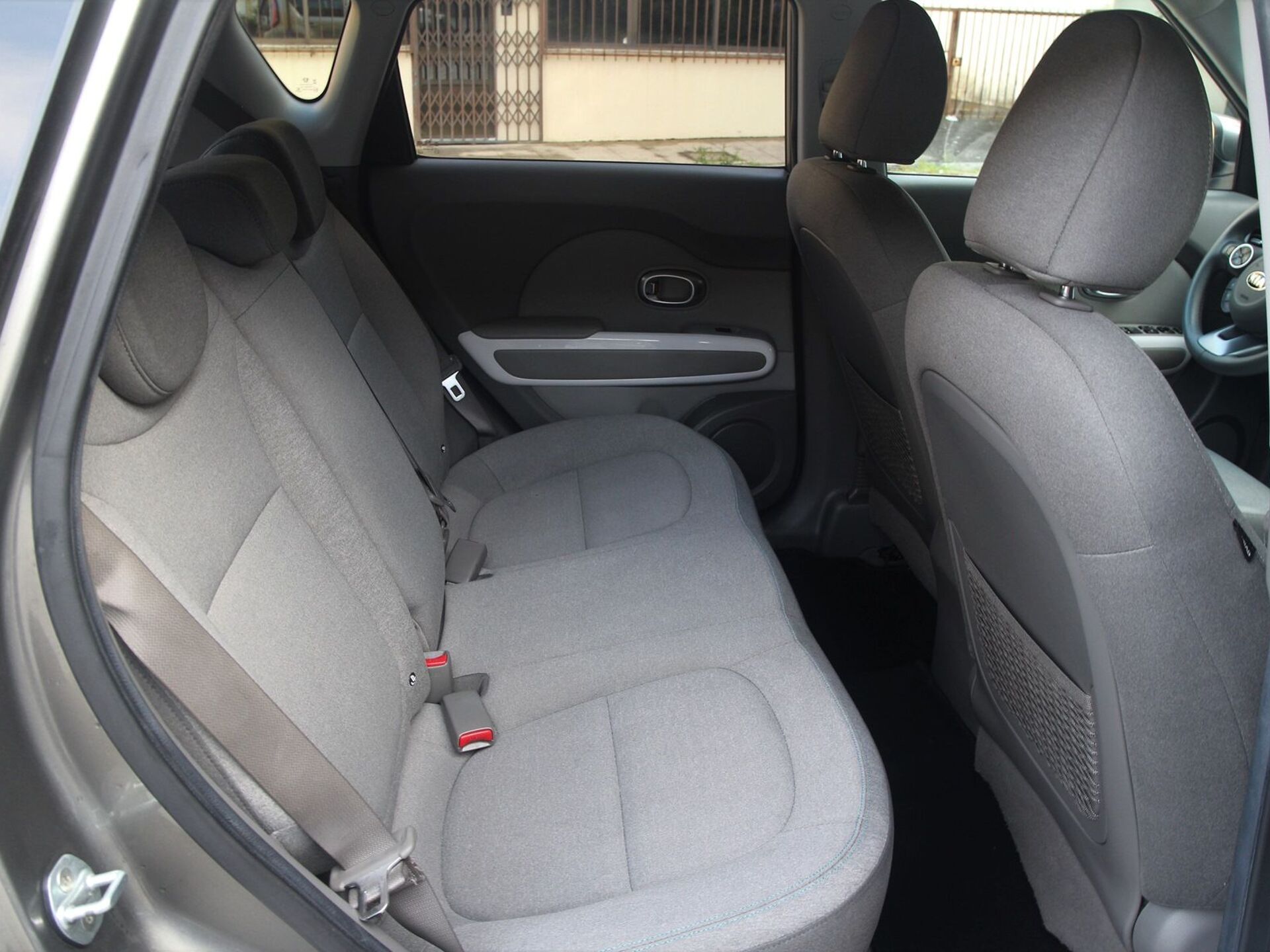 Foto do KIA Soul
