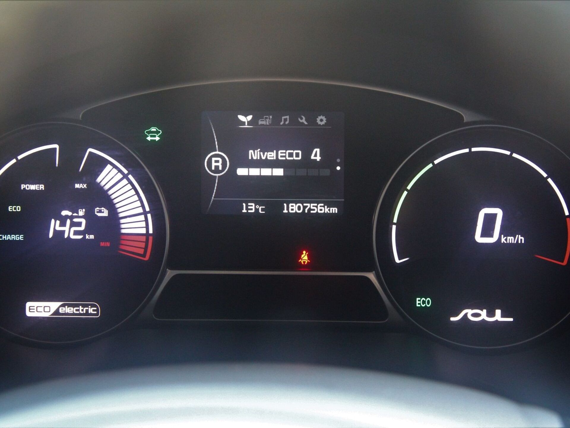 Foto do KIA Soul