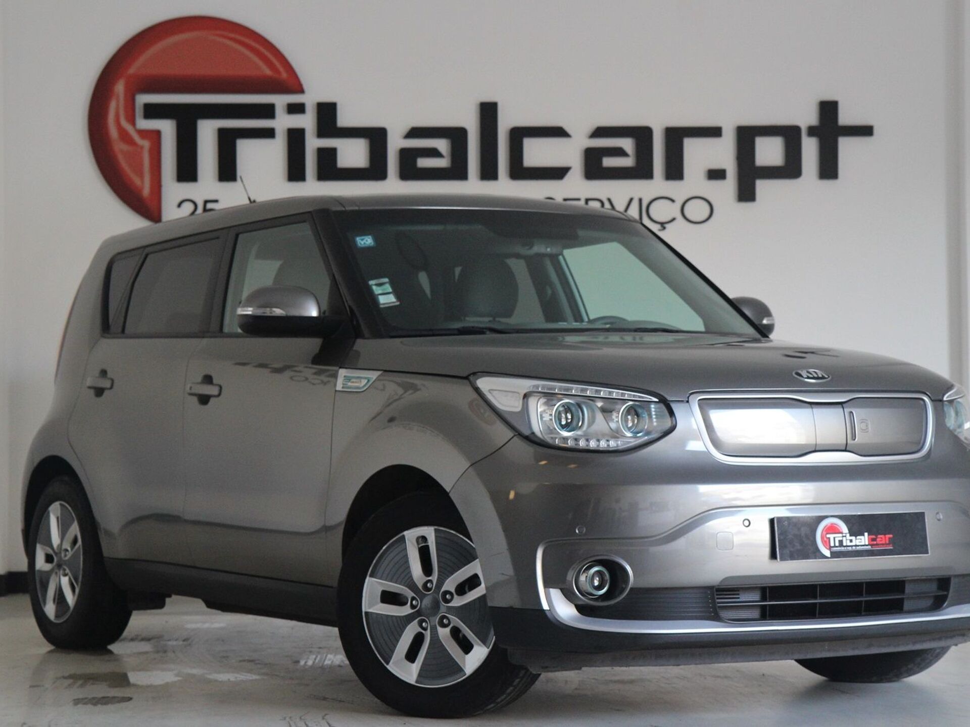 Foto do KIA Soul