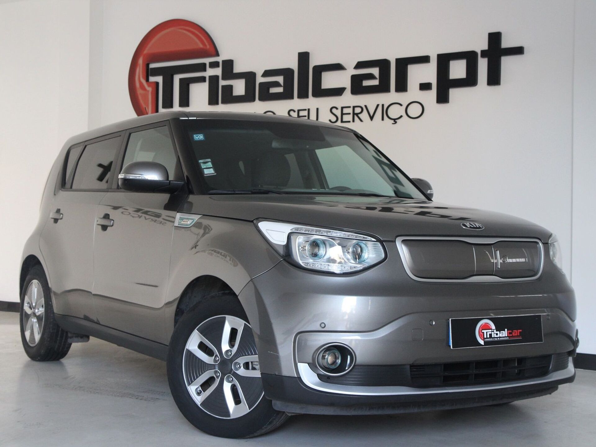 Foto do KIA Soul