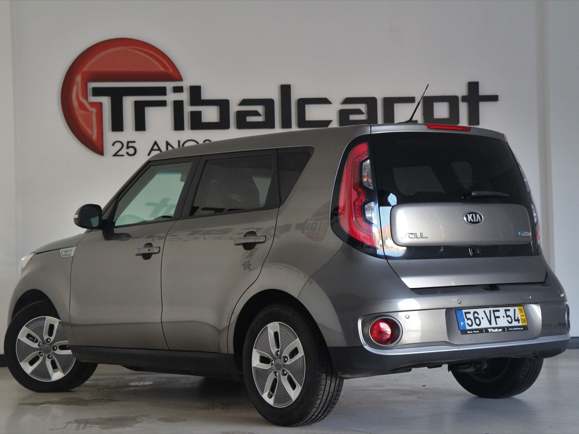 Foto do KIA Soul