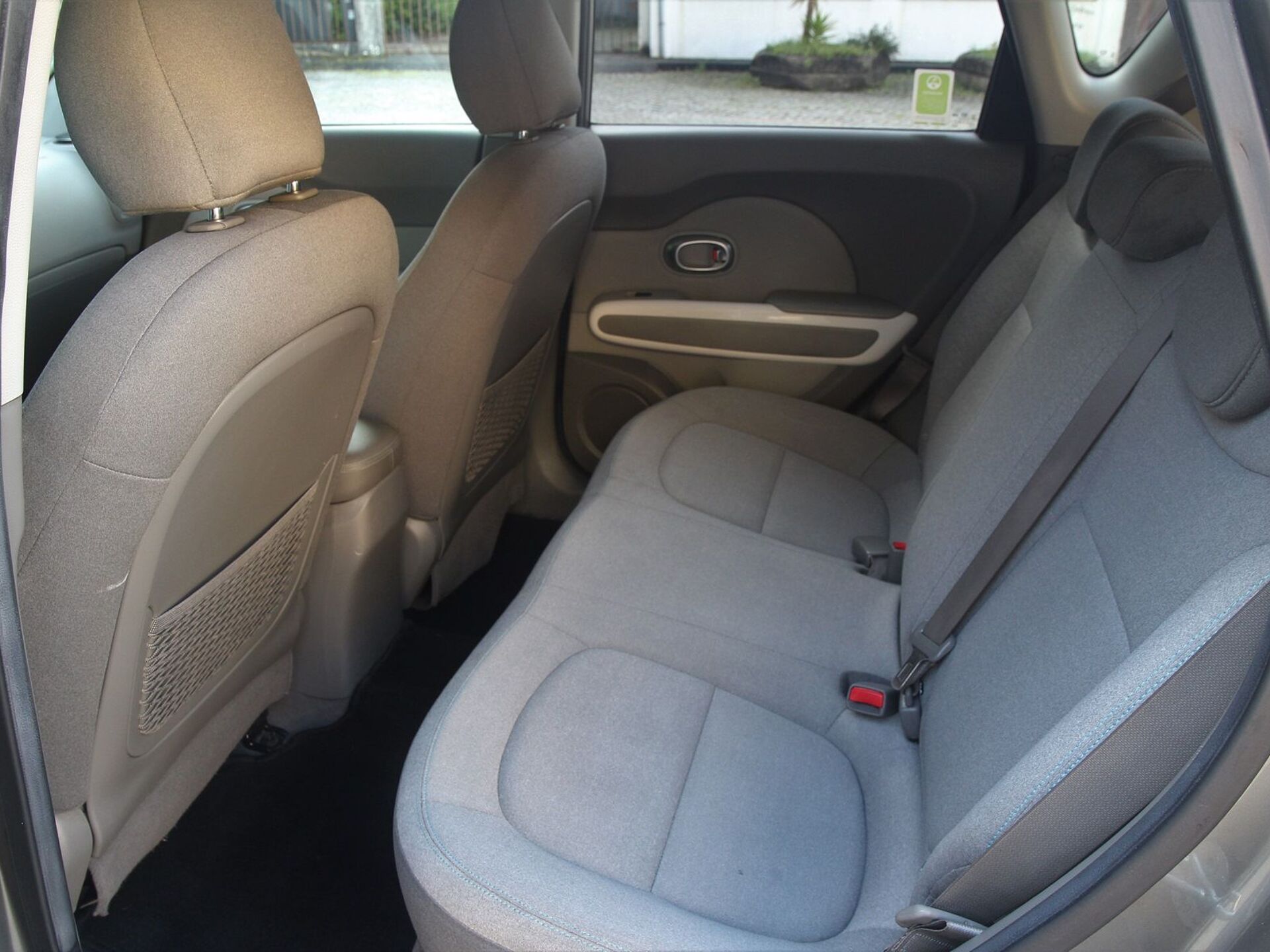 Foto do KIA Soul