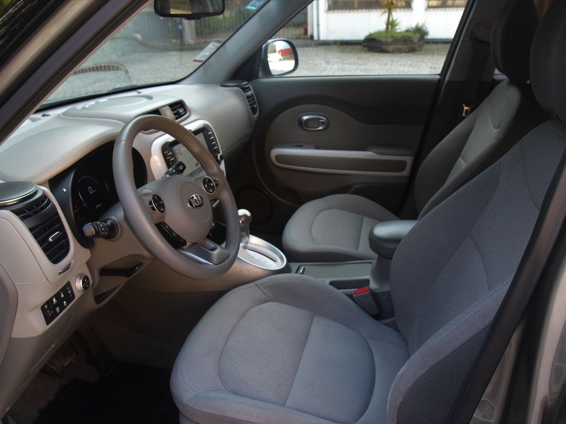 Foto do KIA Soul