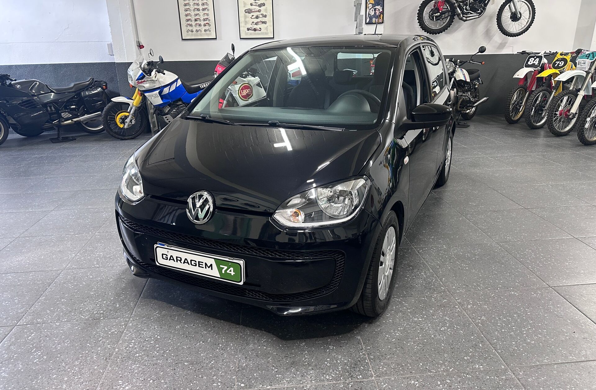 VOLKSWAGEN Up 1.0 BlueMotion Move