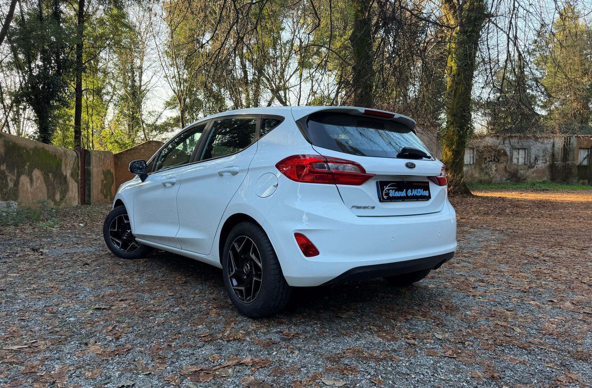 FORD Fiesta 1.5 TDCi Business