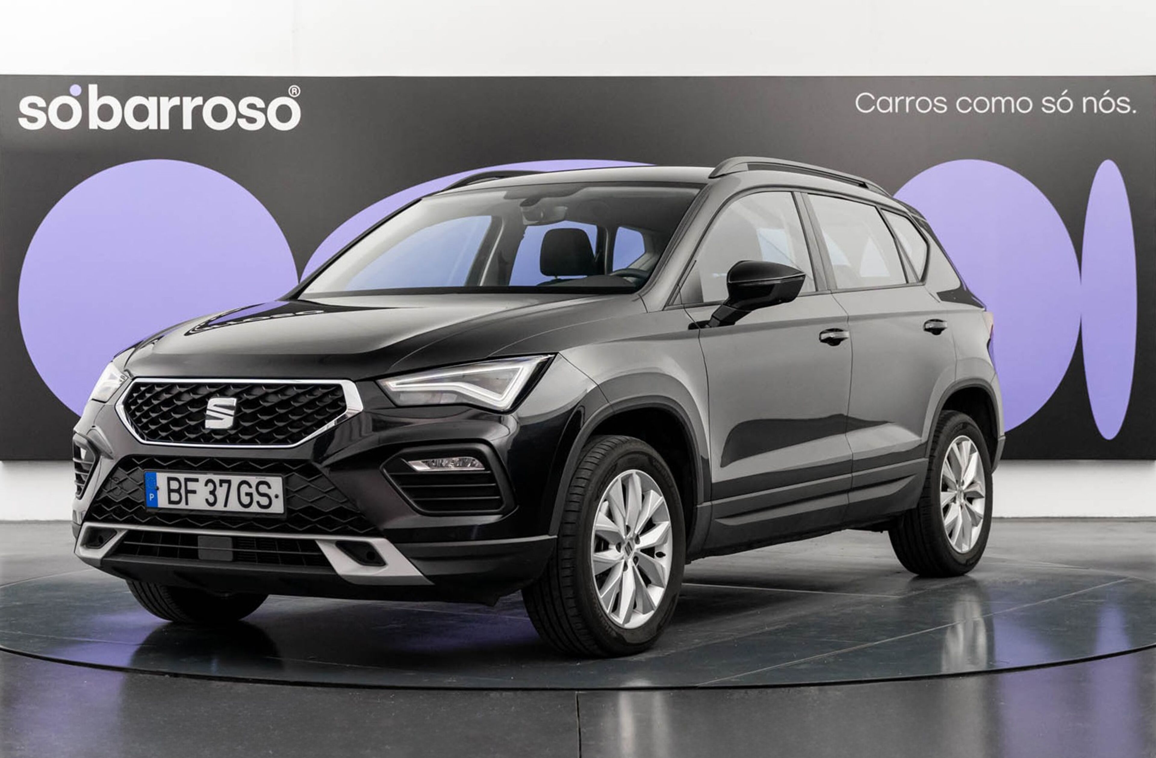 SEAT Ateca 2.0 TDI Style