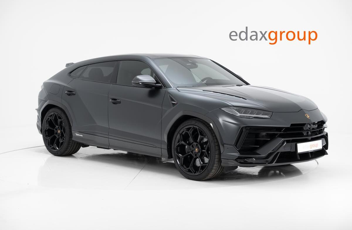 LAMBORGHINI Urus 4.0 V8 Performante