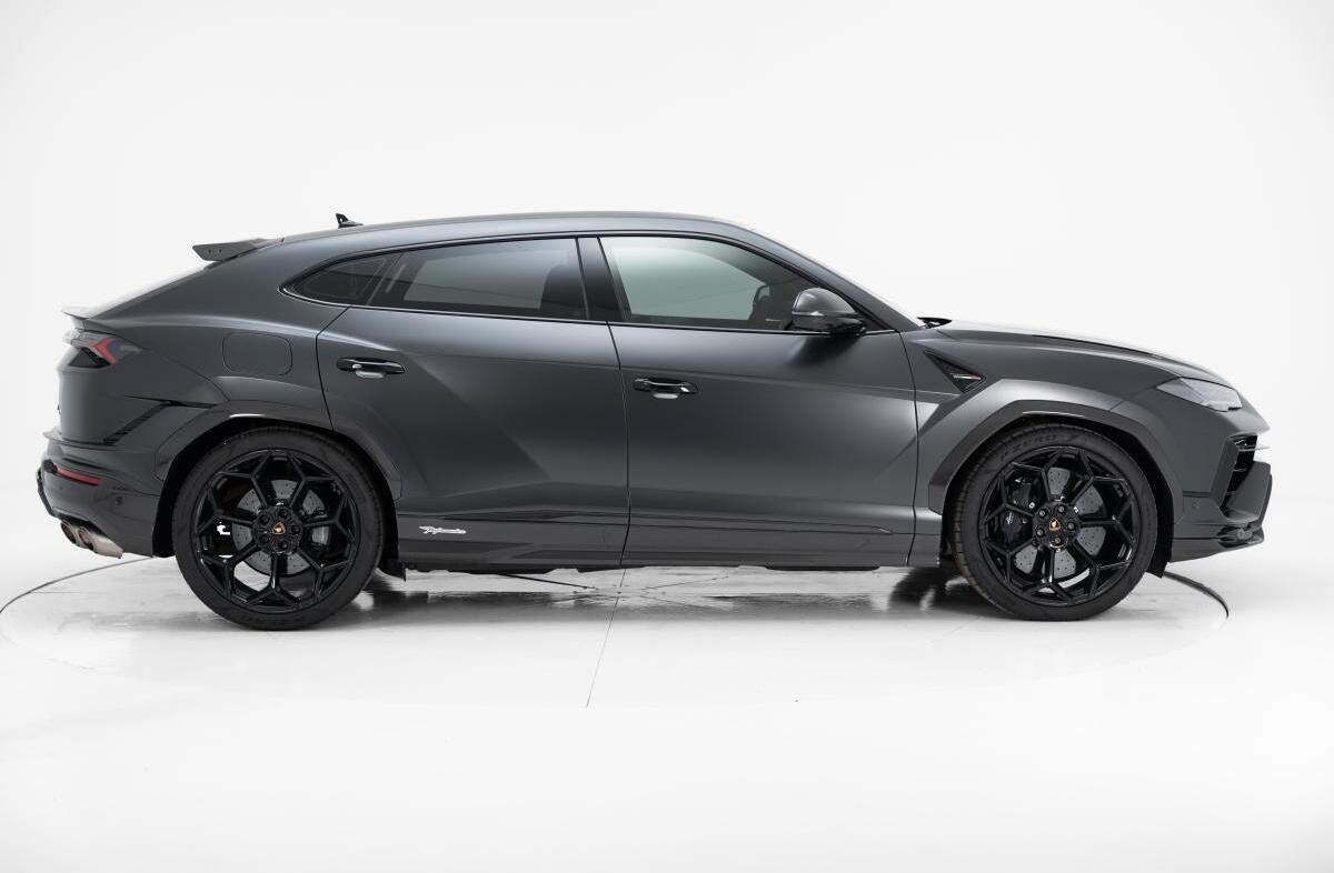 LAMBORGHINI Urus 4.0 V8 Performante
