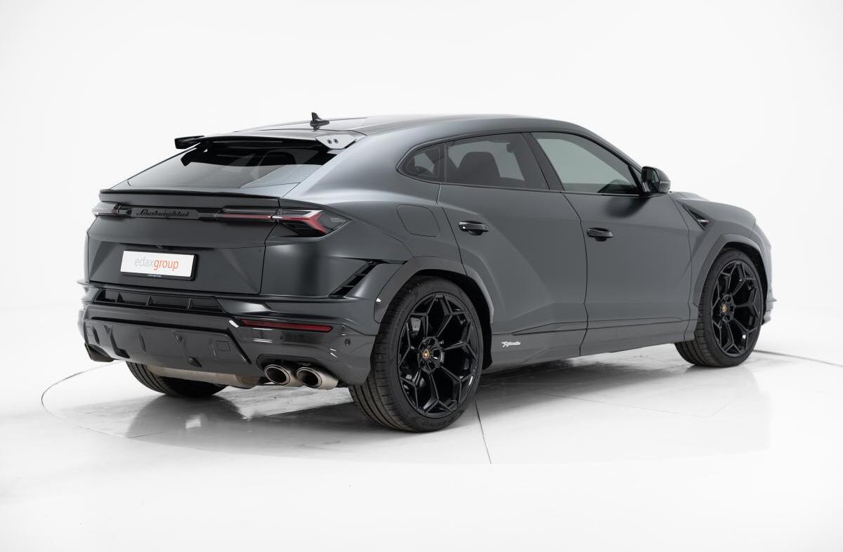 LAMBORGHINI Urus 4.0 V8 Performante