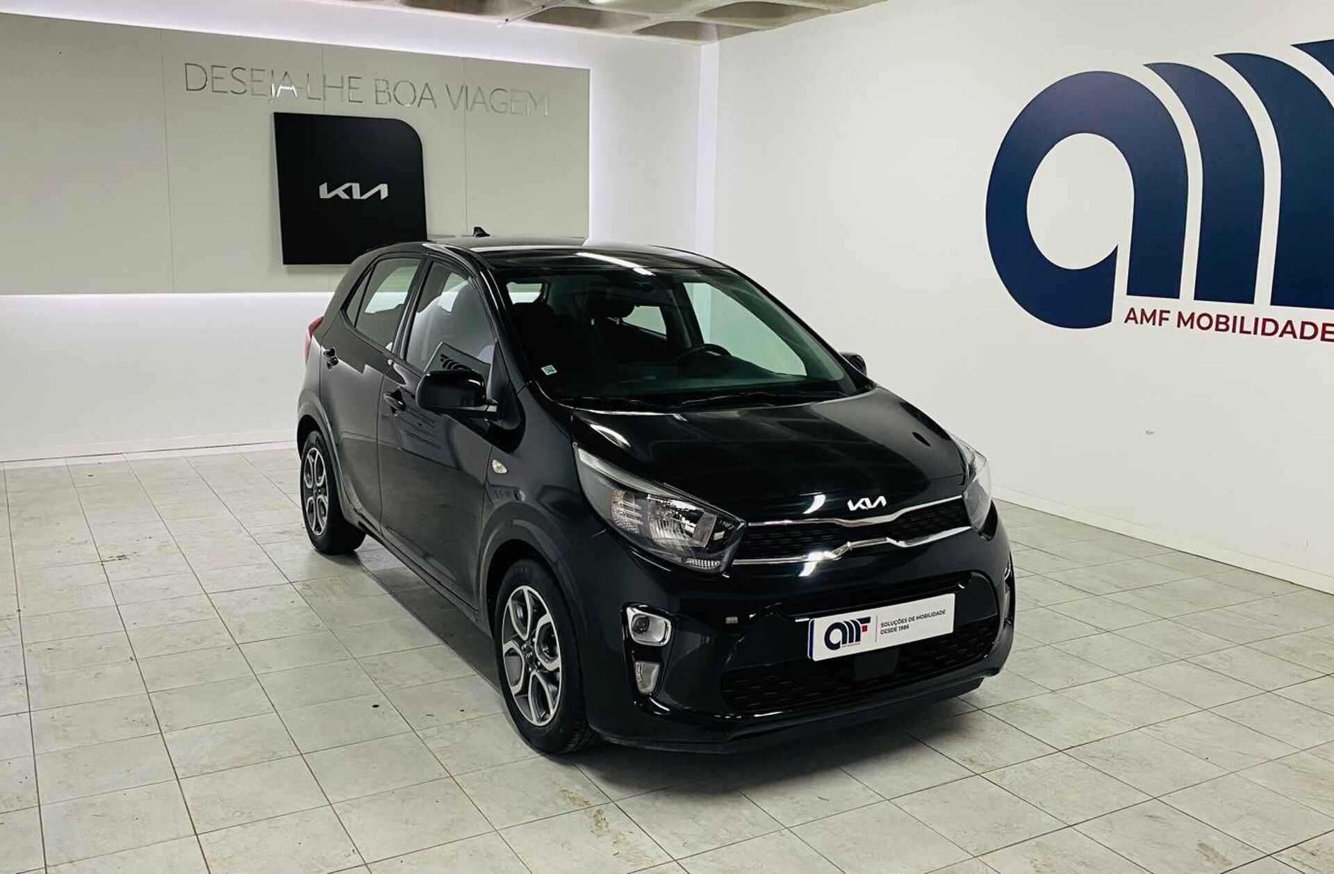 KIA Picanto 1.0 CVVT Urban