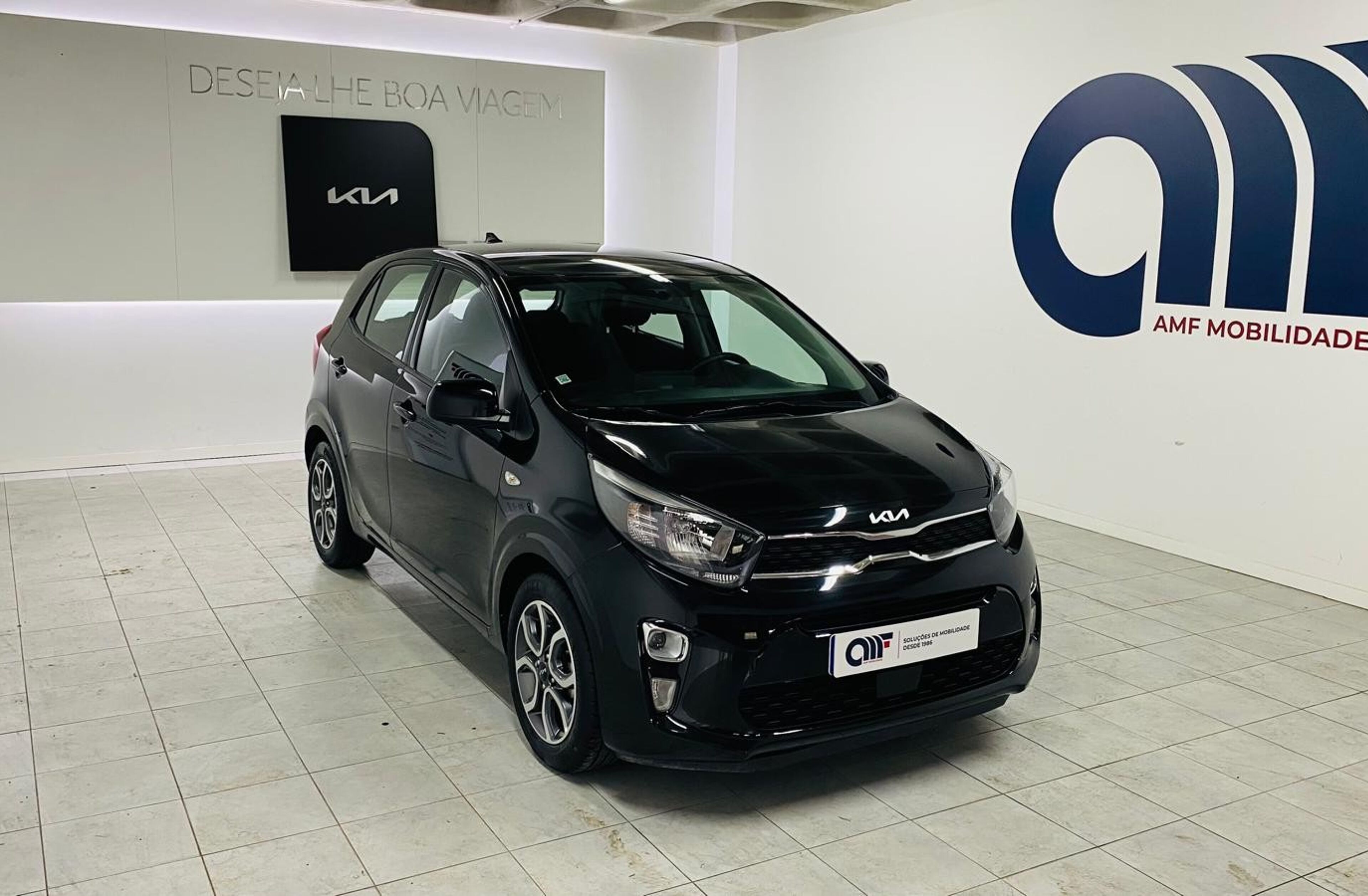 KIA Picanto 1.0 CVVT Urban