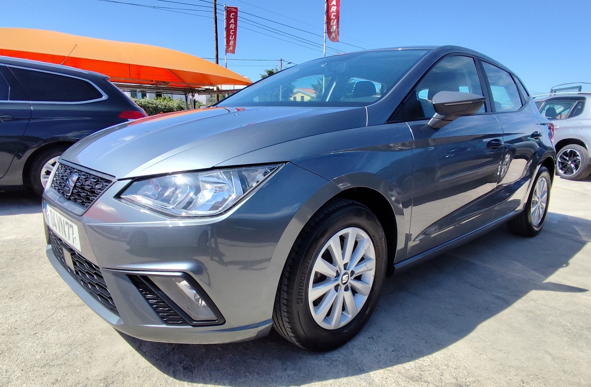 SEAT Ibiza 1.6 TDI Style