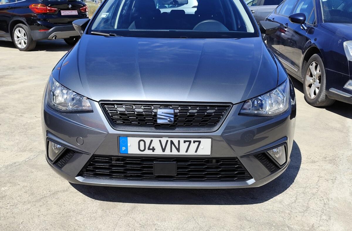 SEAT Ibiza 1.6 TDI Style