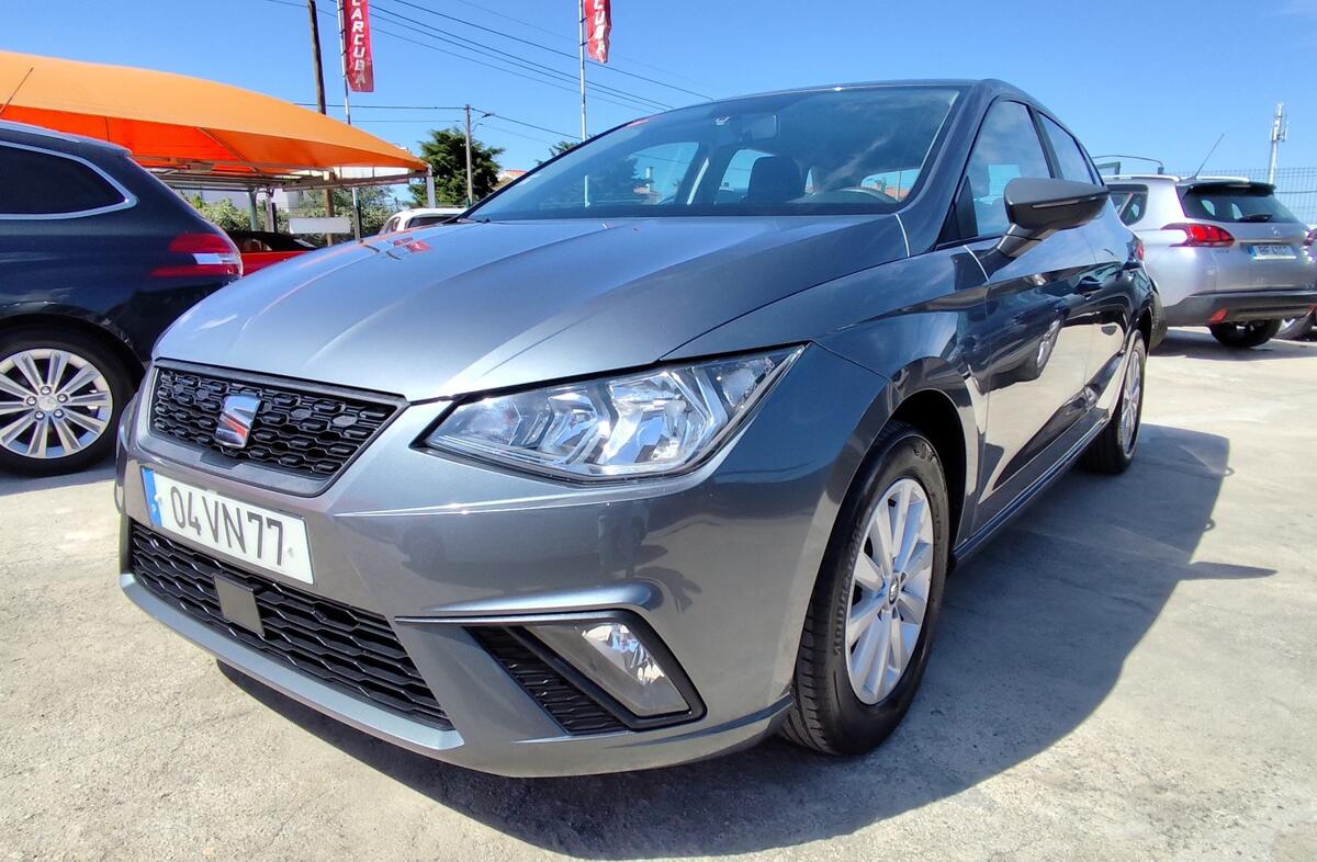 SEAT Ibiza 1.6 TDI Style