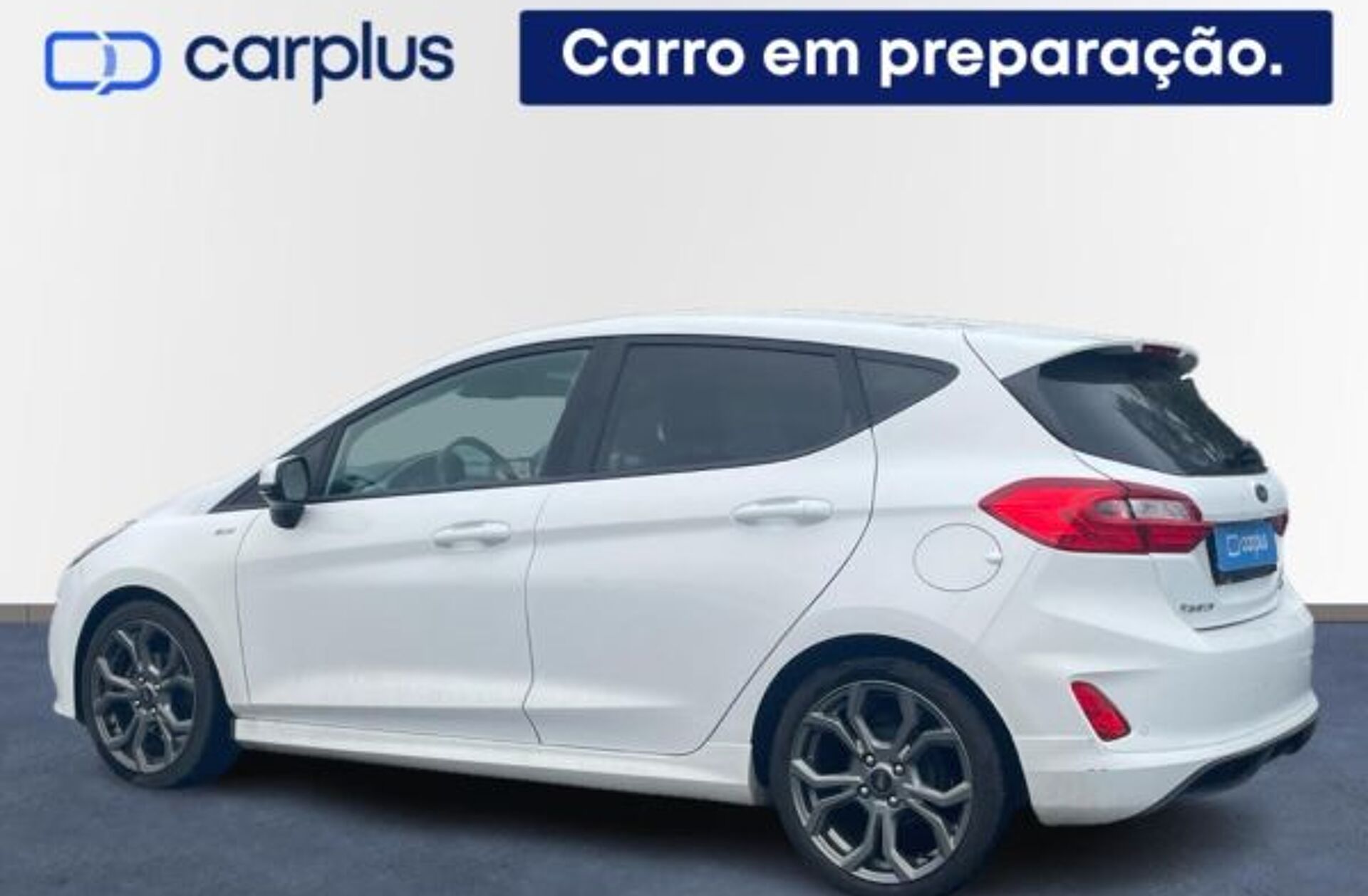 FORD Fiesta 1.0 EcoBoost MHEV ST-Line