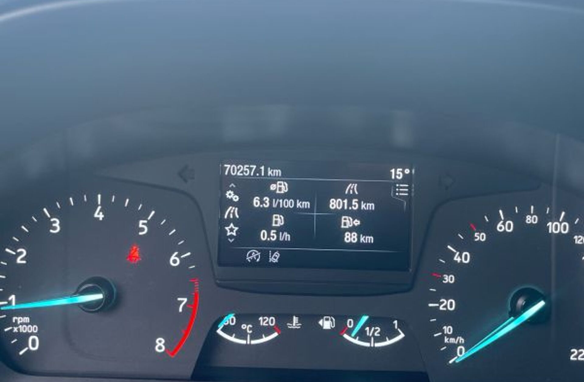 FORD Fiesta 1.0 EcoBoost MHEV ST-Line