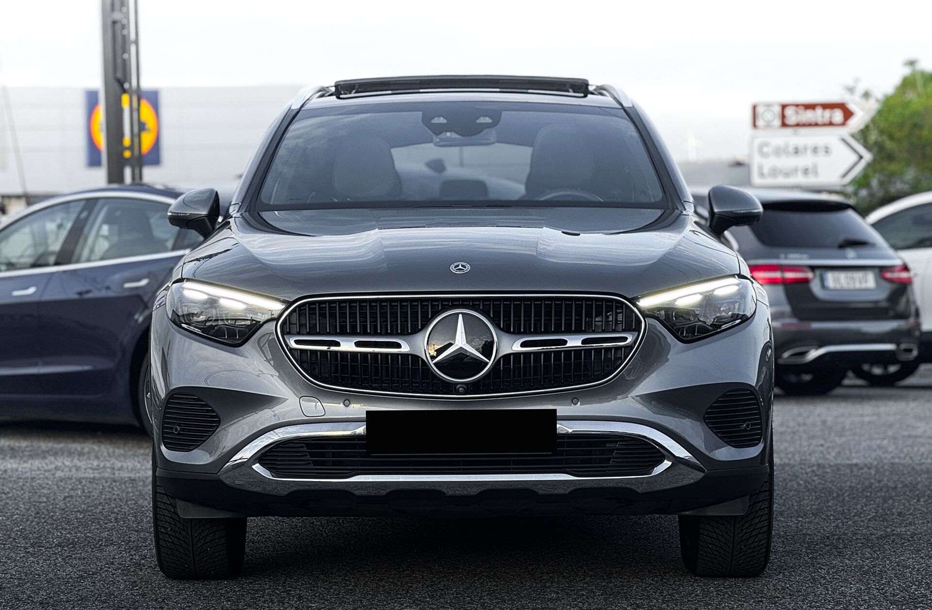 MERCEDES Classe GLC GLC 300 e 4Matic