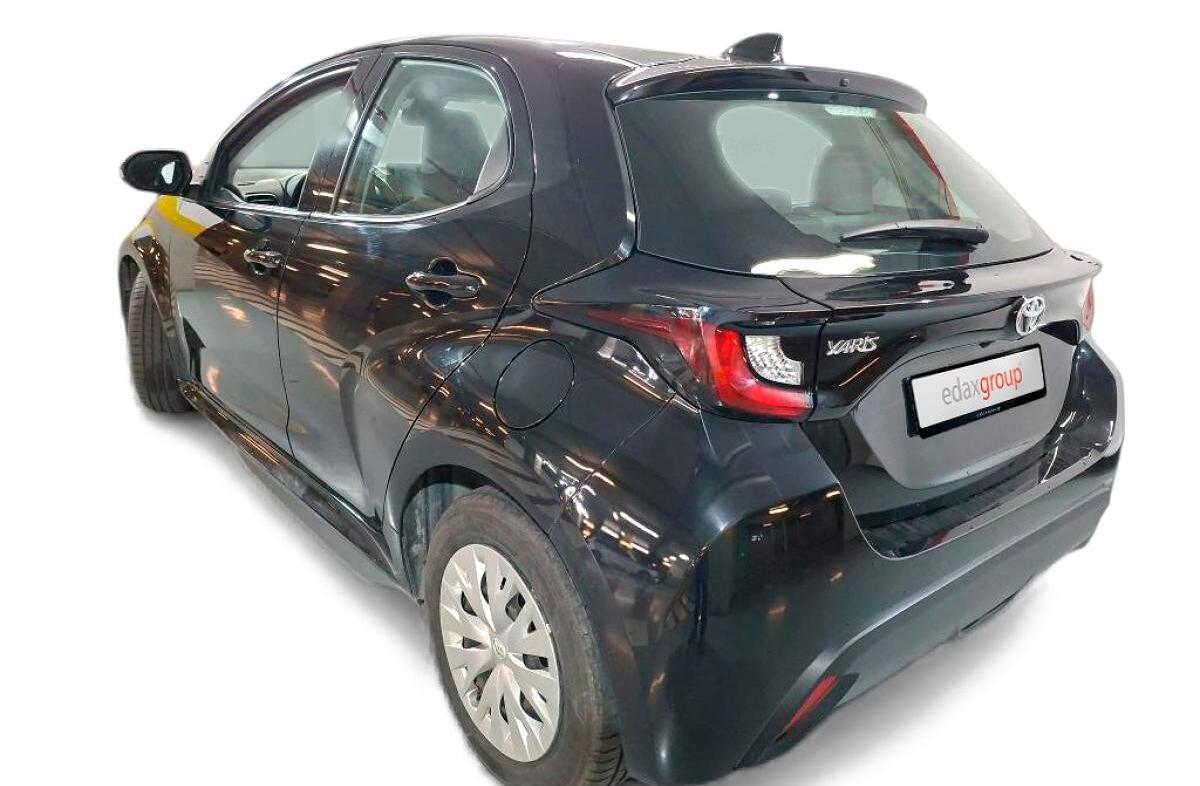 TOYOTA Yaris 1.0 VVT-i Comfort