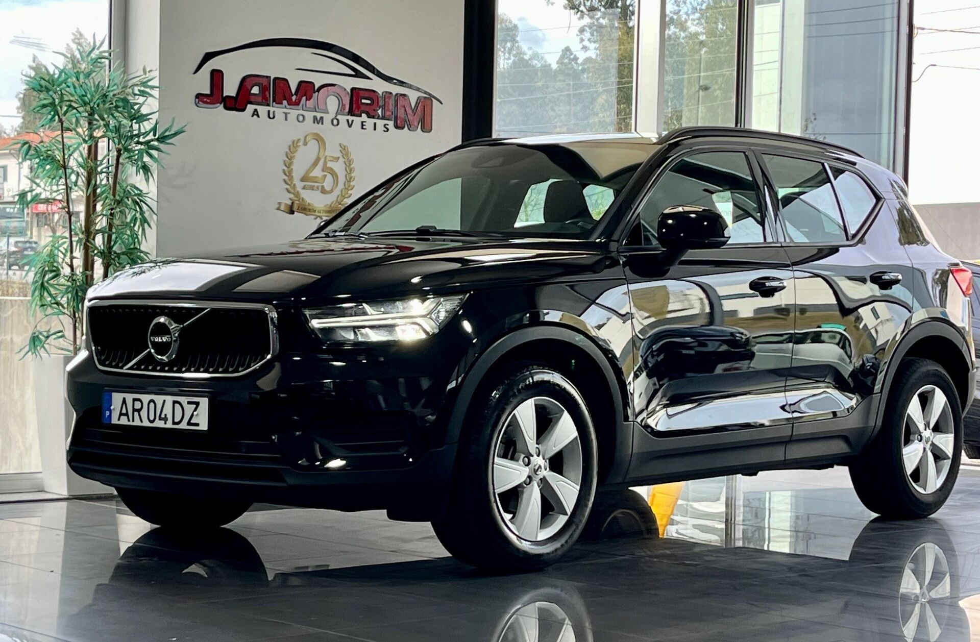 VOLVO XC40 1.5 T2 Core
