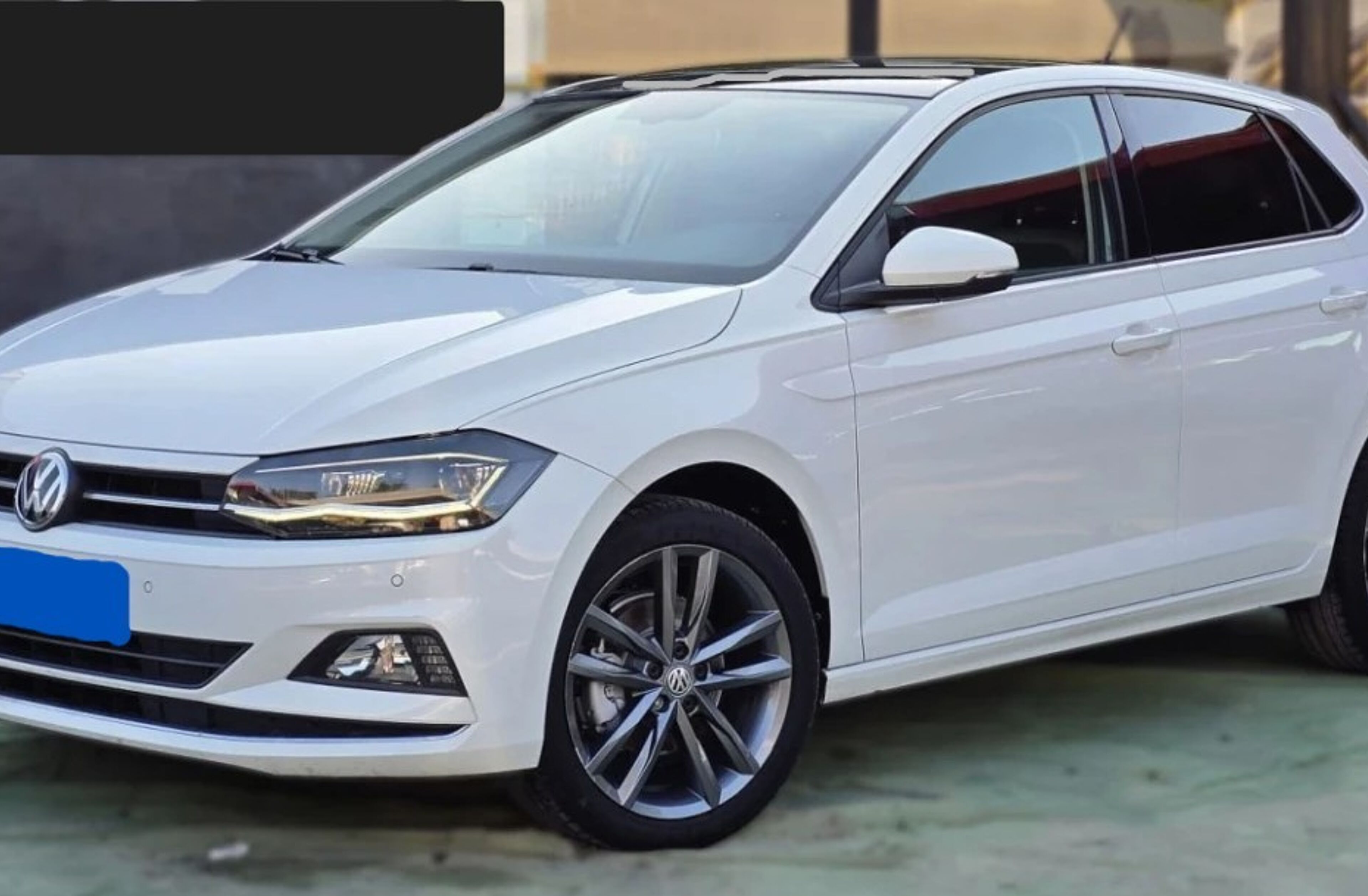 VOLKSWAGEN Polo 1.0 TSI Highline DSG
