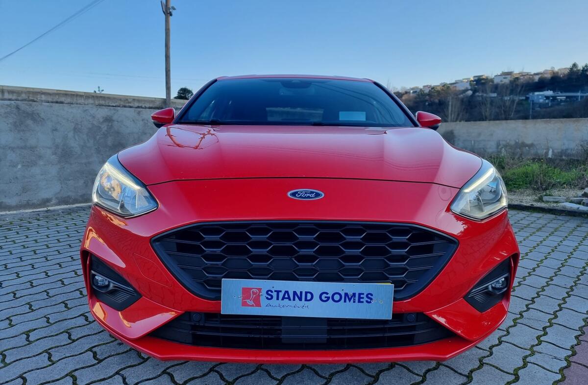 FORD Focus St.1.0 EcoBoost ST-Line