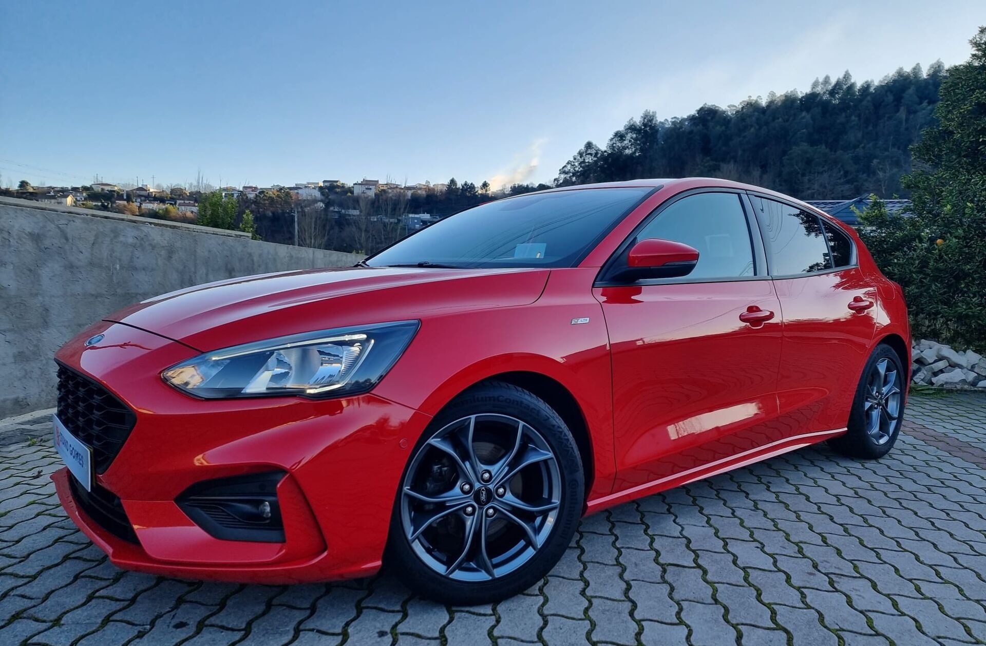 FORD Focus St.1.0 EcoBoost ST-Line