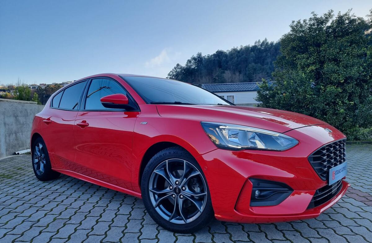 FORD Focus St.1.0 EcoBoost ST-Line