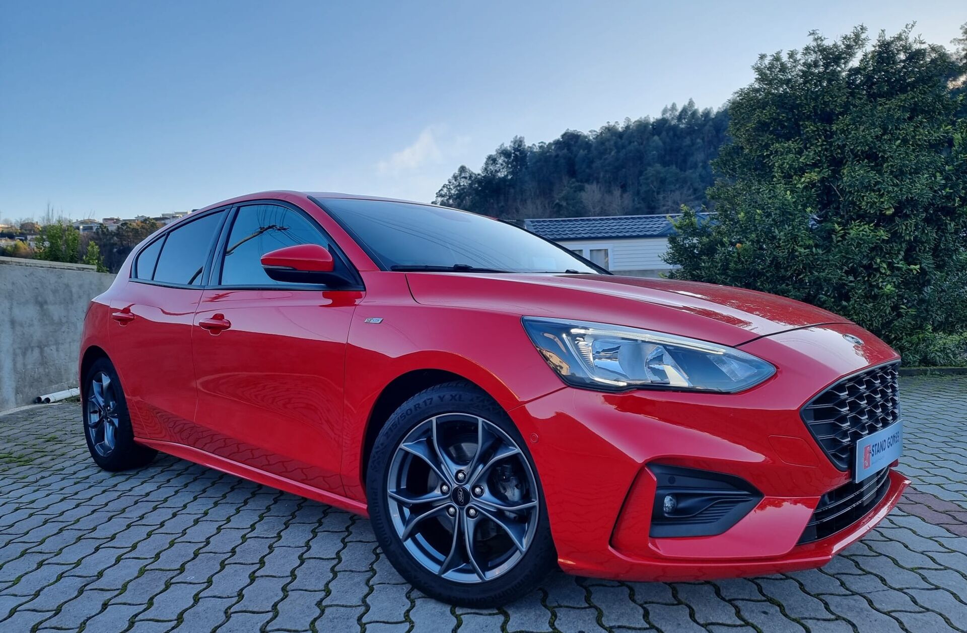 FORD Focus St.1.0 EcoBoost ST-Line