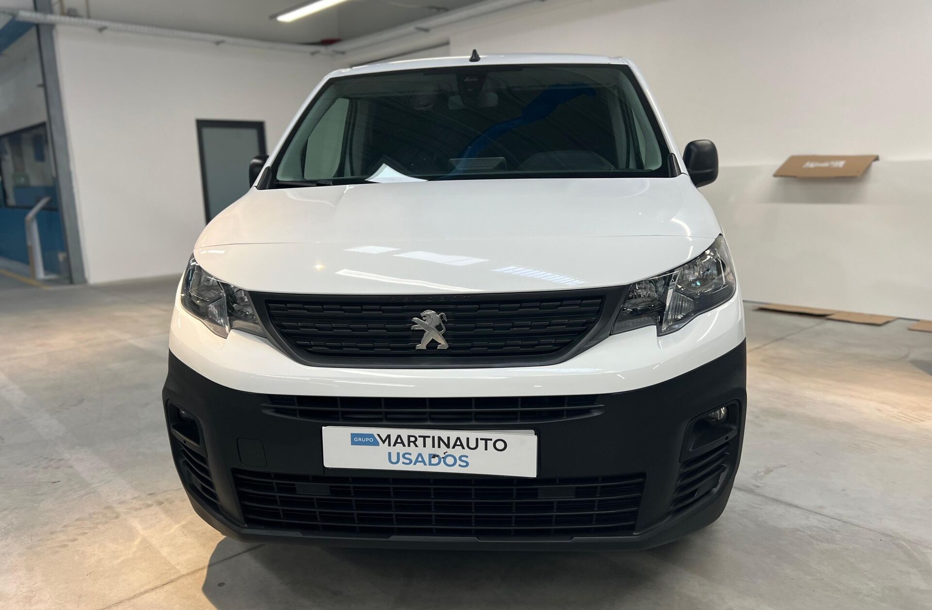 PEUGEOT Partner 1.5 BlueHDi Standard