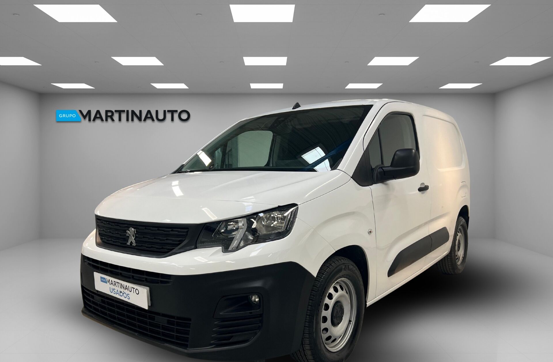 PEUGEOT Partner 1.5 BlueHDi Standard