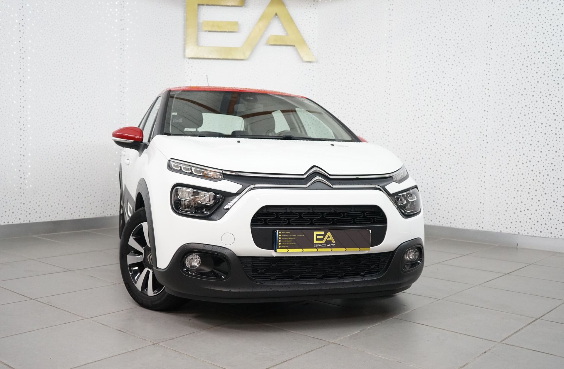 CITROEN C3 1.2 PureTech Shine