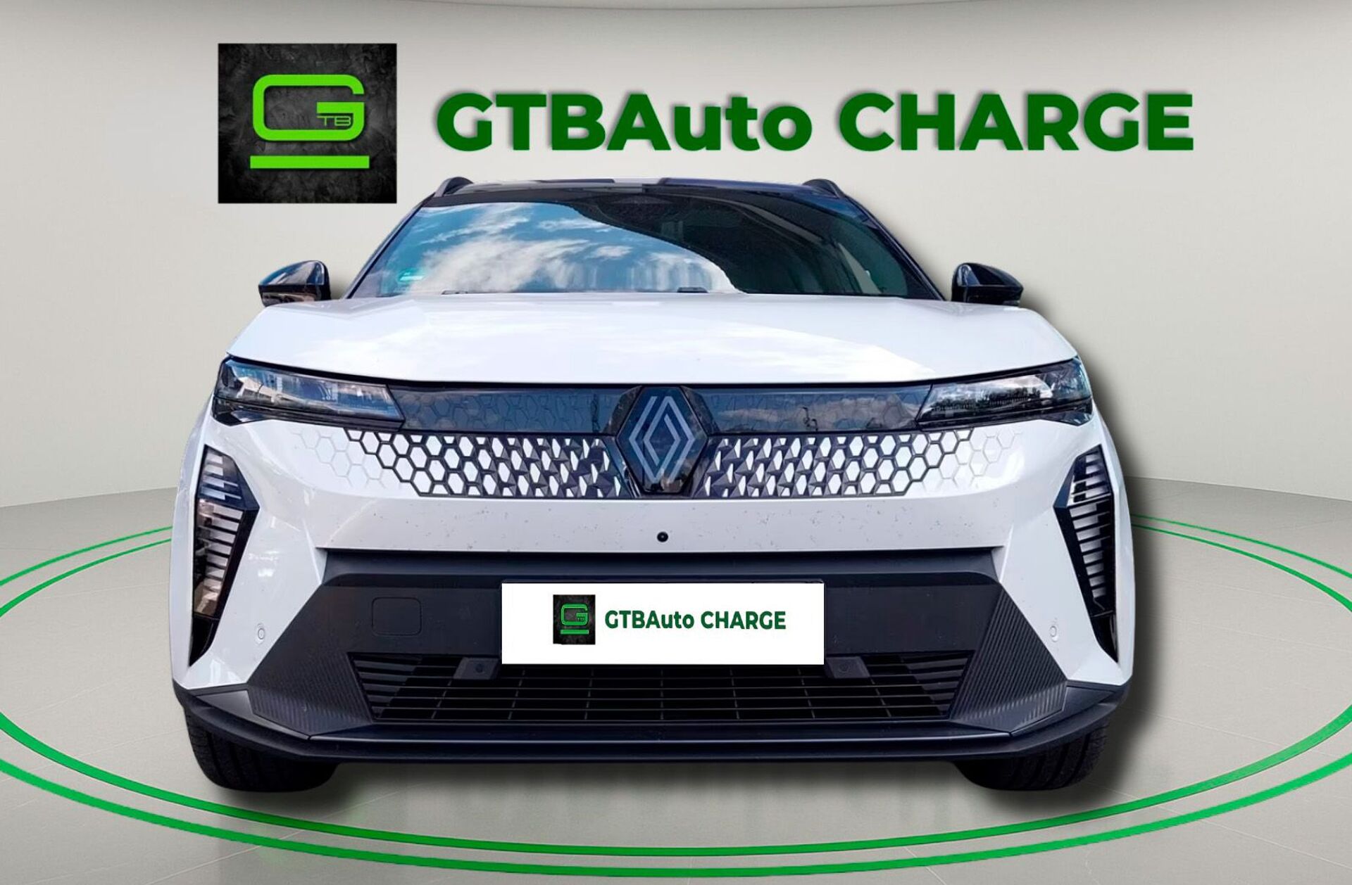 RENAULT Scénic E-Tech 87 kWh Esprit Alpine