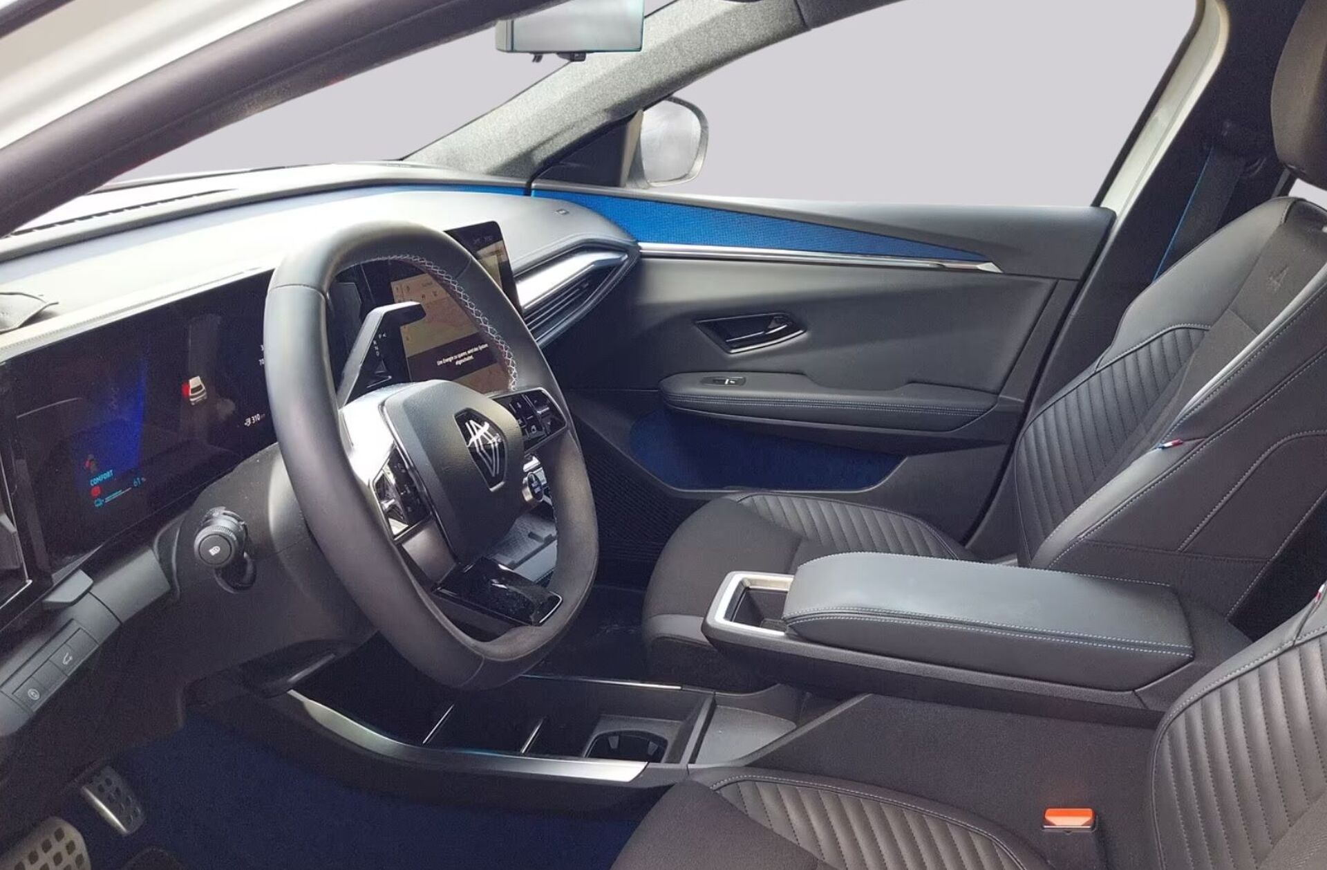 RENAULT Scénic E-Tech 87 kWh Esprit Alpine