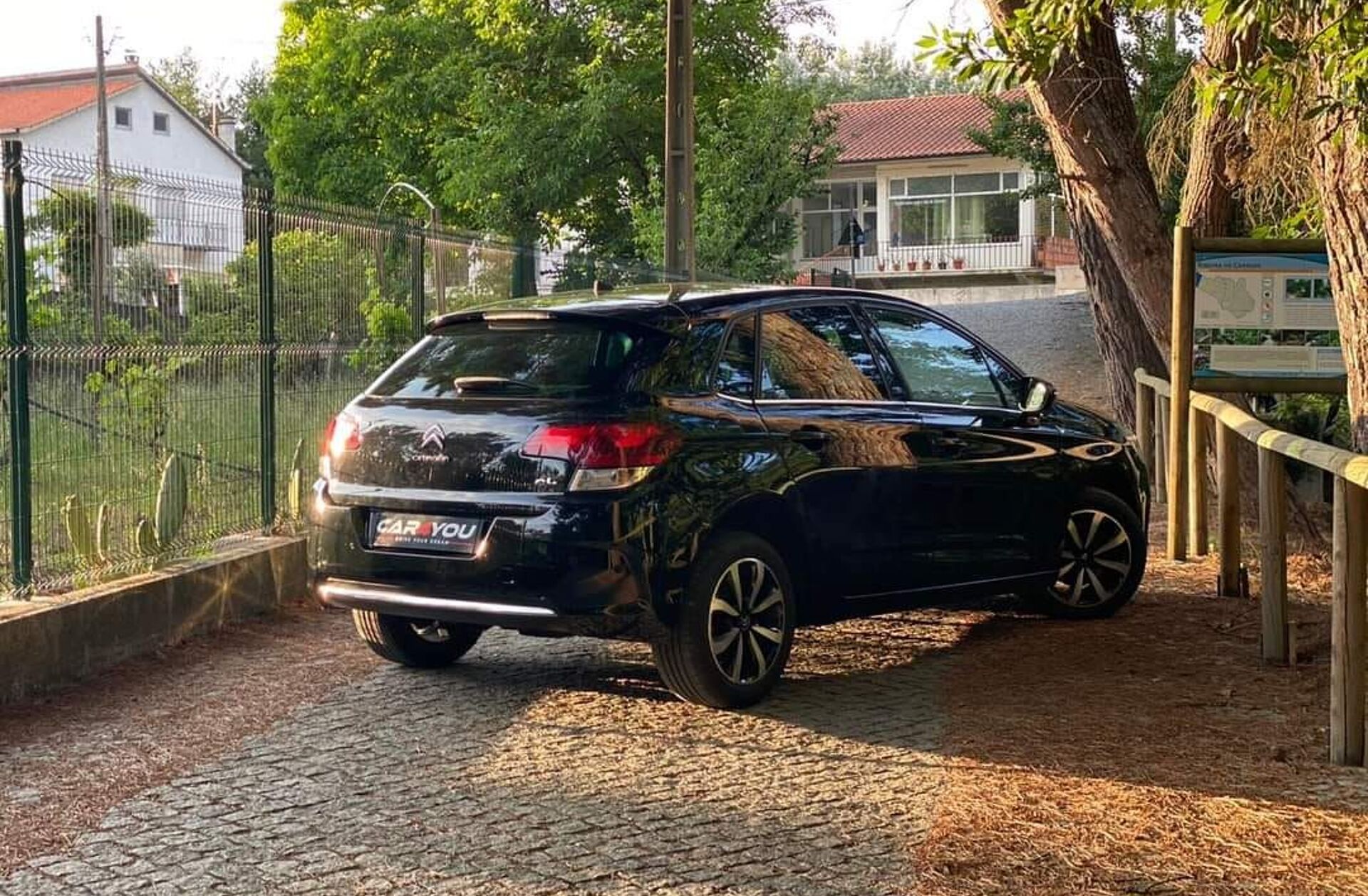 CITROEN C4 1.6 BlueHDi Feel EAT6