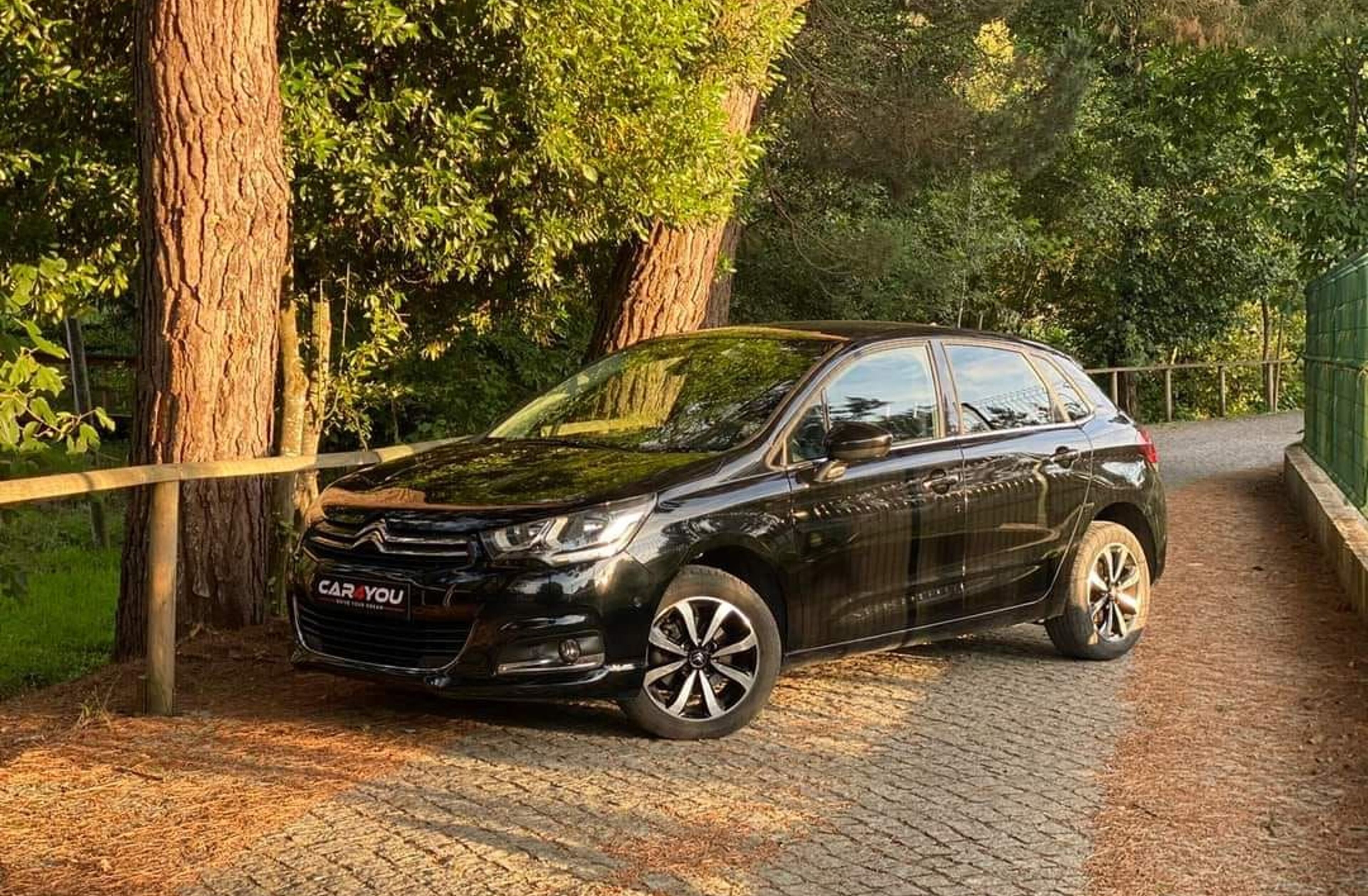 CITROEN C4 1.6 BlueHDi Feel EAT6