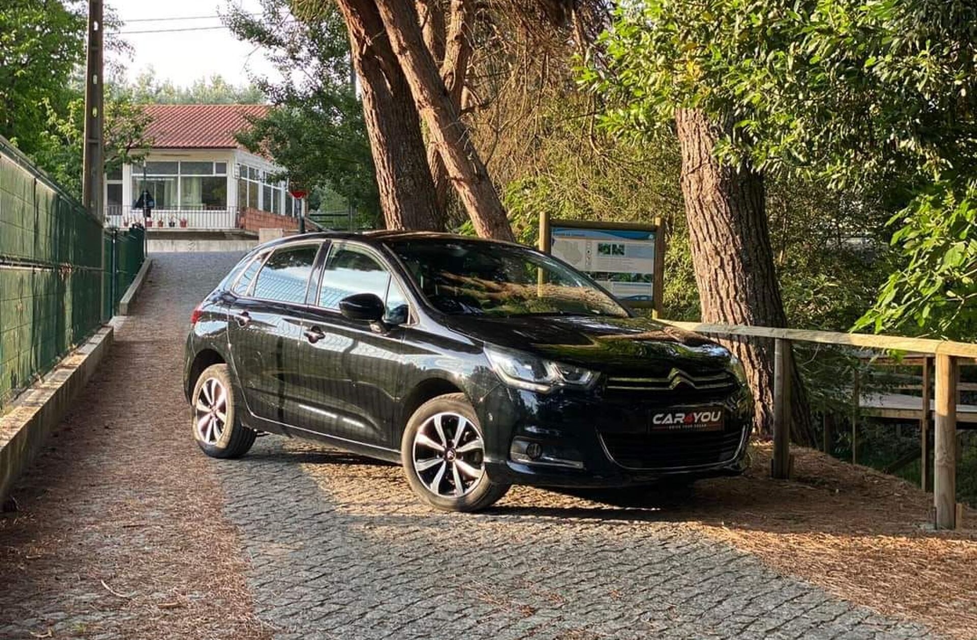 CITROEN C4 1.6 BlueHDi Feel EAT6