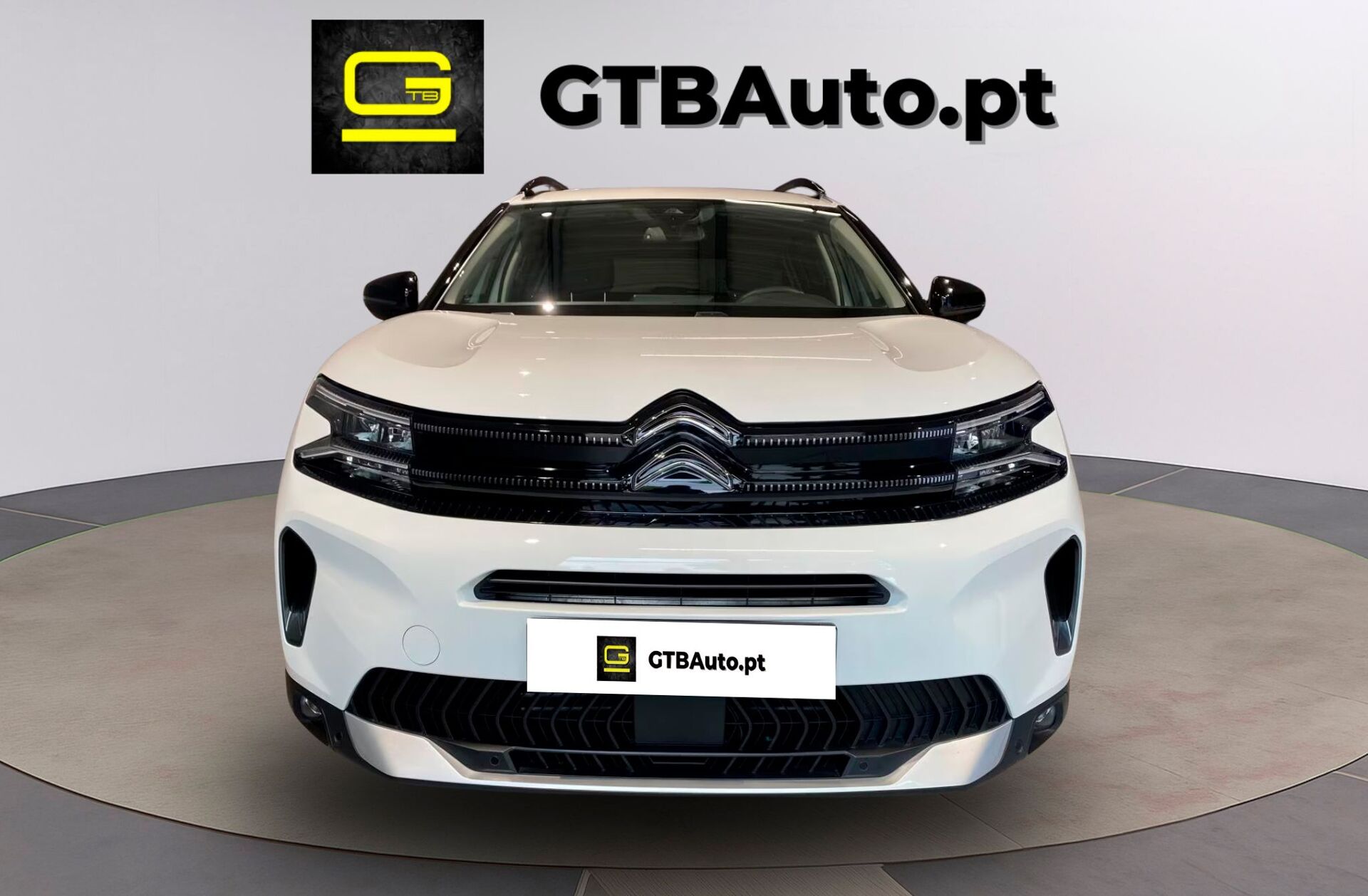 CITROEN C5 AirCross 1.2 PureTech Shine EAT8