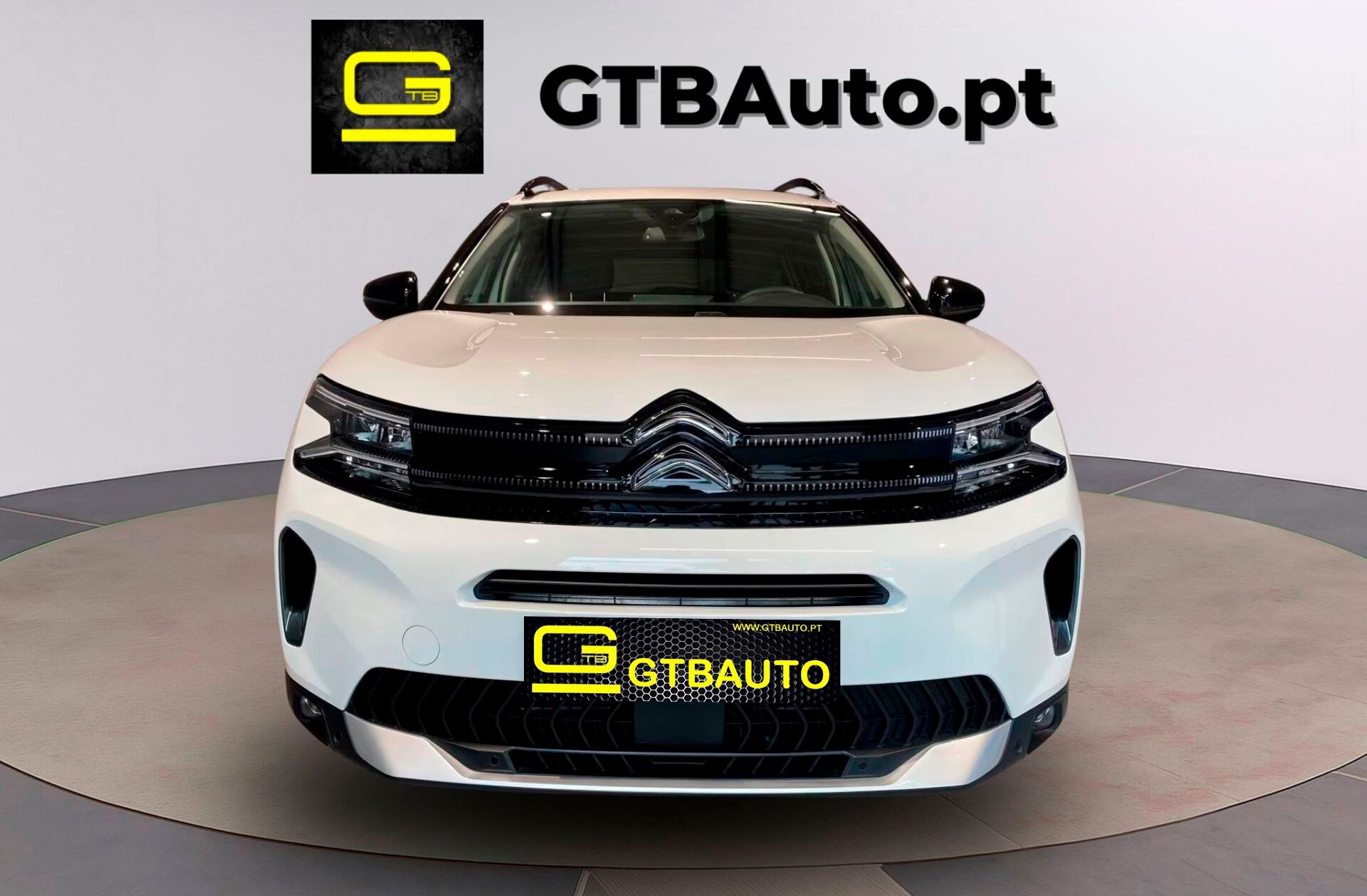 CITROEN C5 AirCross 1.2 PureTech Shine EAT8