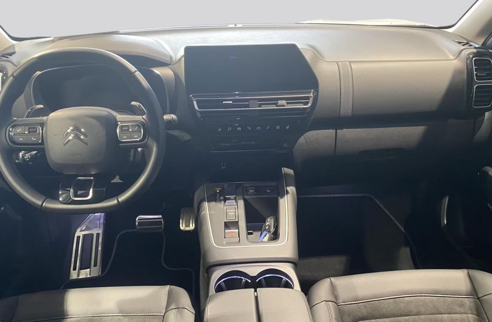 CITROEN C5 AirCross 1.2 PureTech Shine EAT8