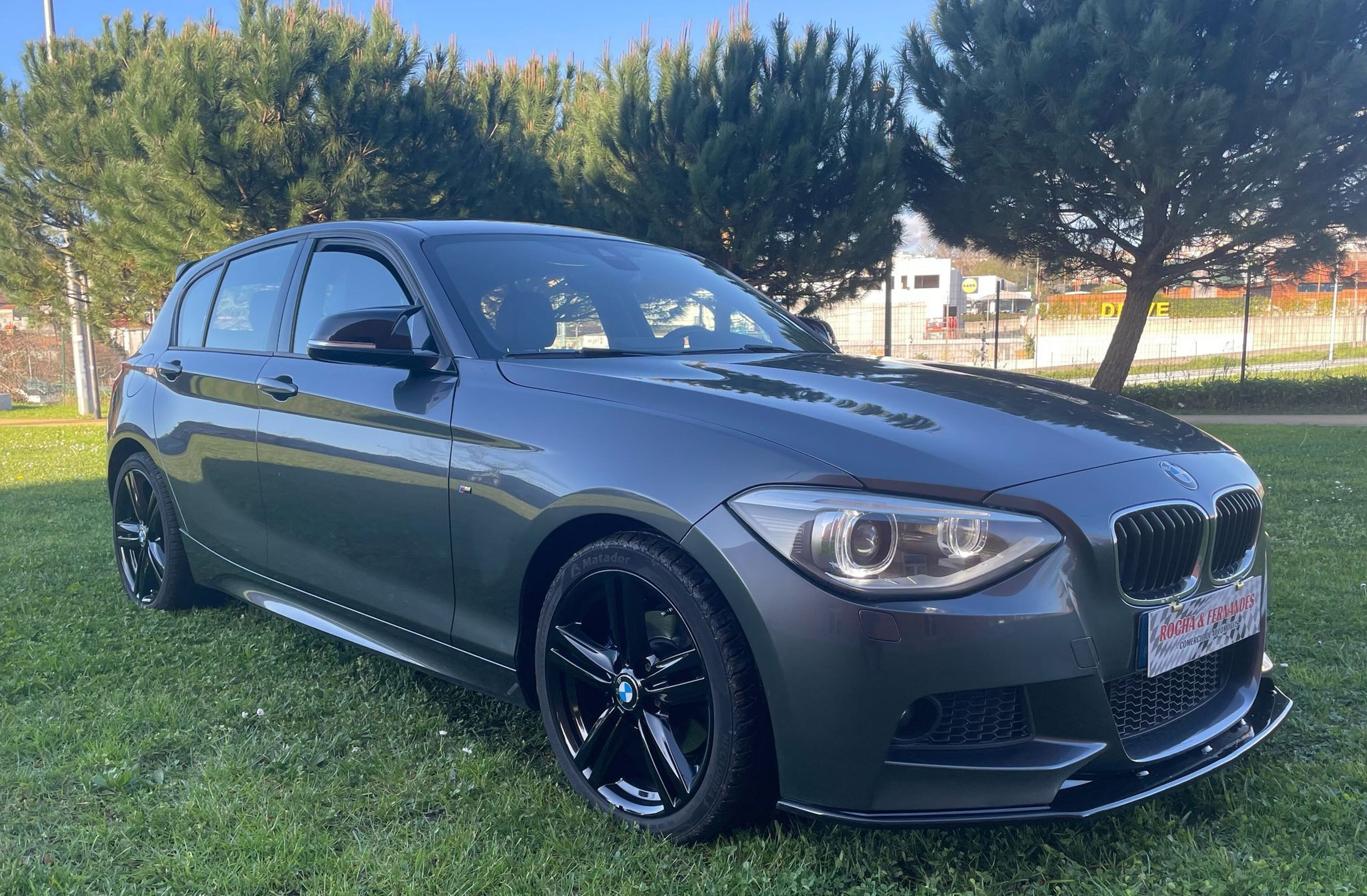 BMW Serie-1 120 PACK M