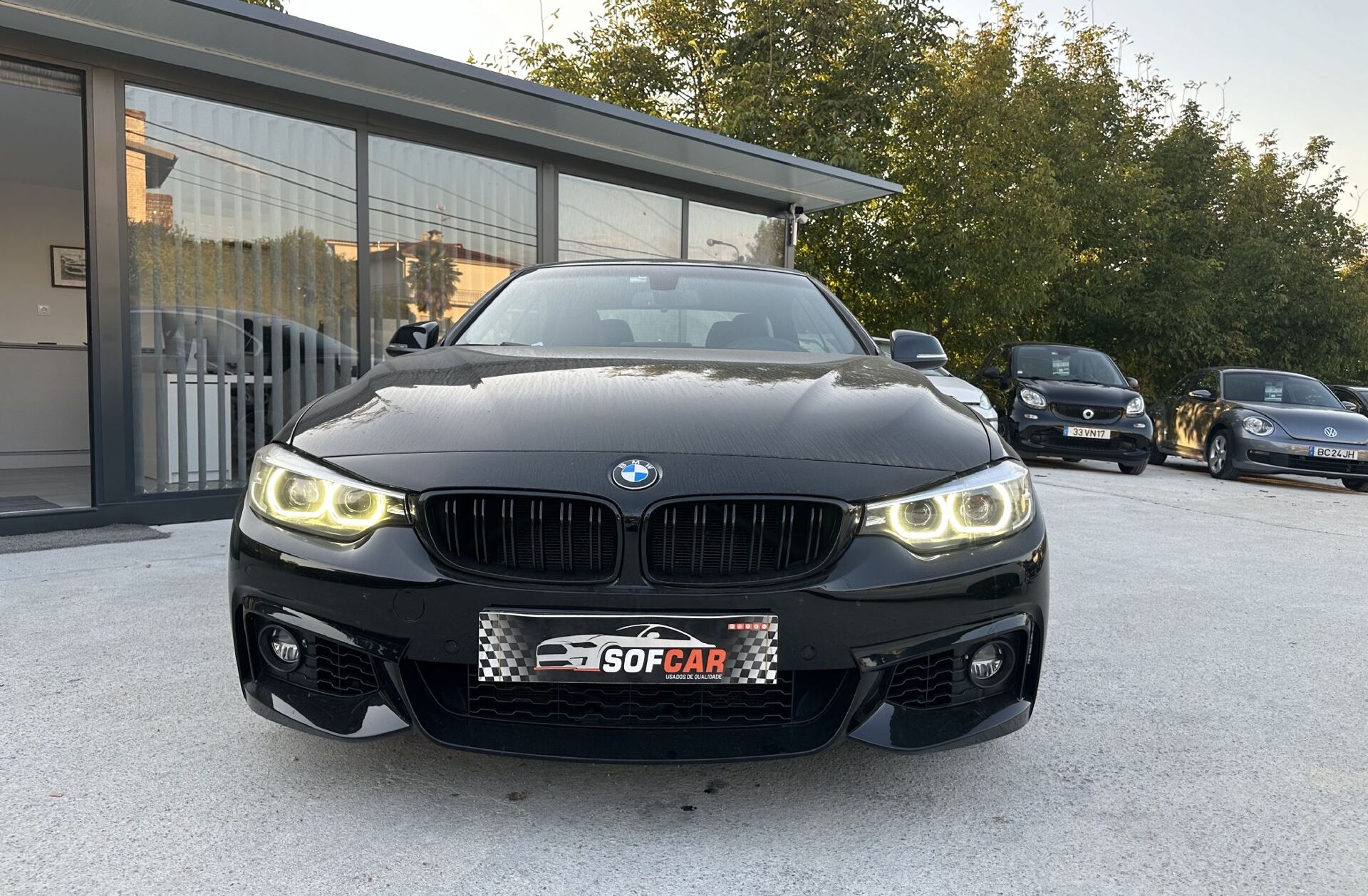 BMW Serie-4 430 i Line Sport Auto