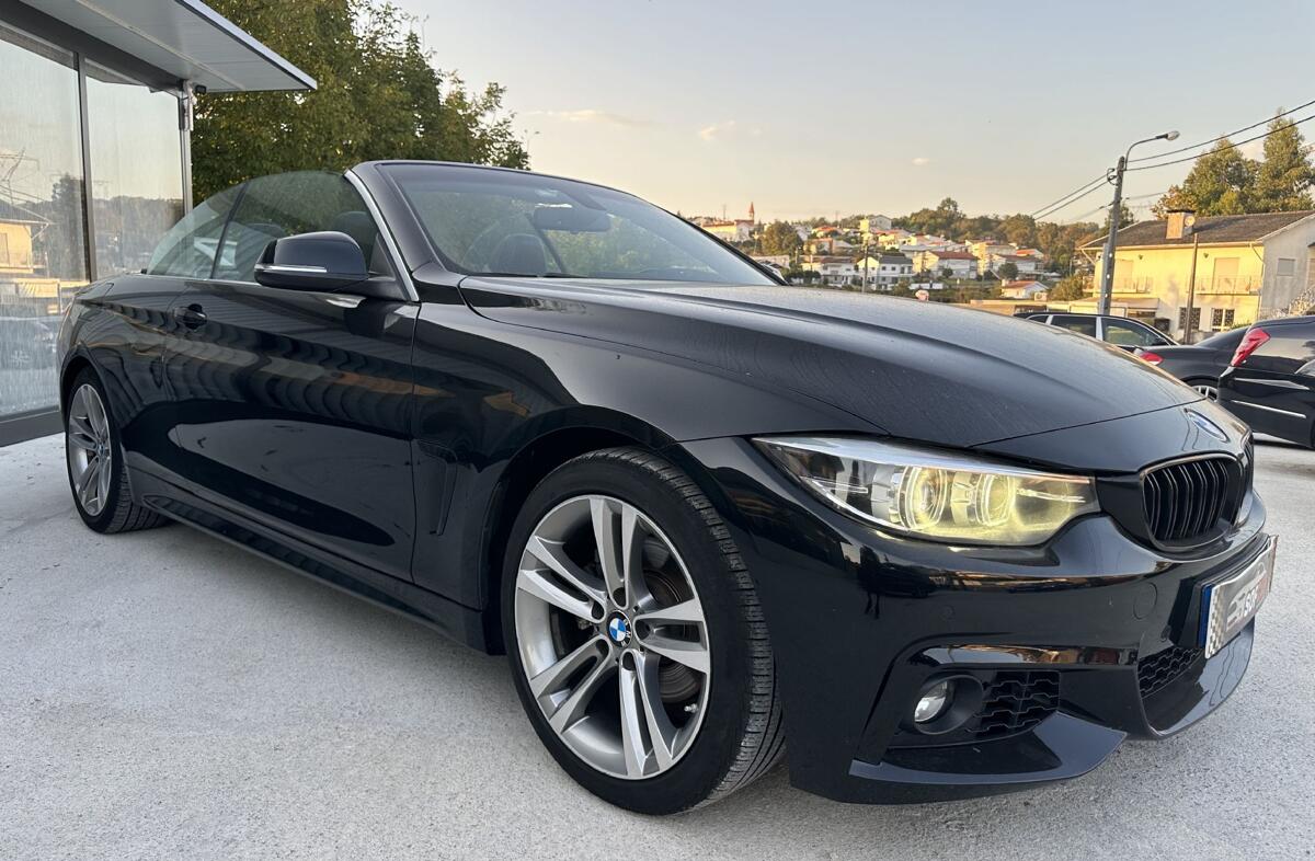 BMW Serie-4 430 i Line Sport Auto