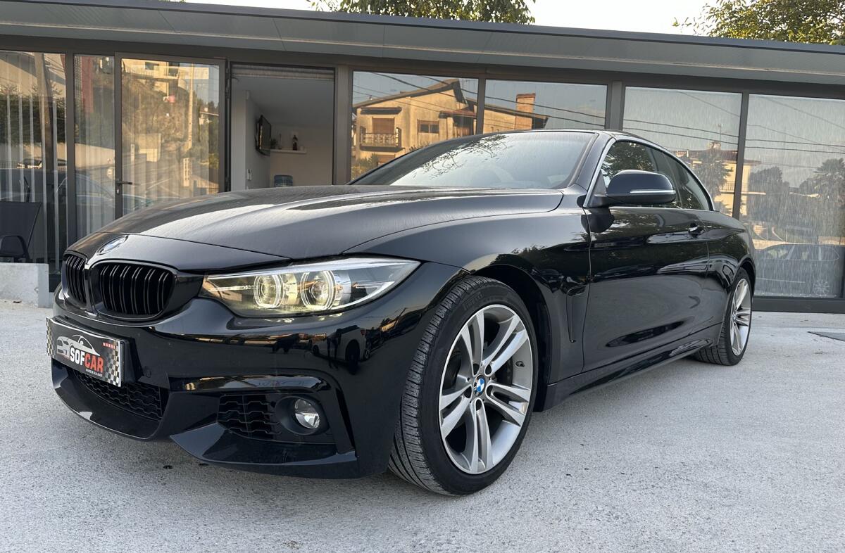 BMW Serie-4 430 i Line Sport Auto